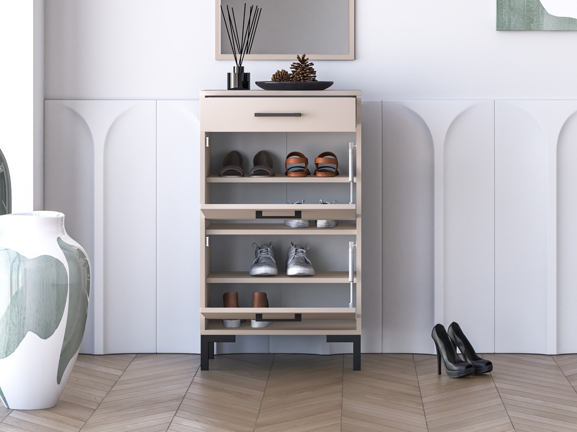Schoenenkast Fiolevo 101
