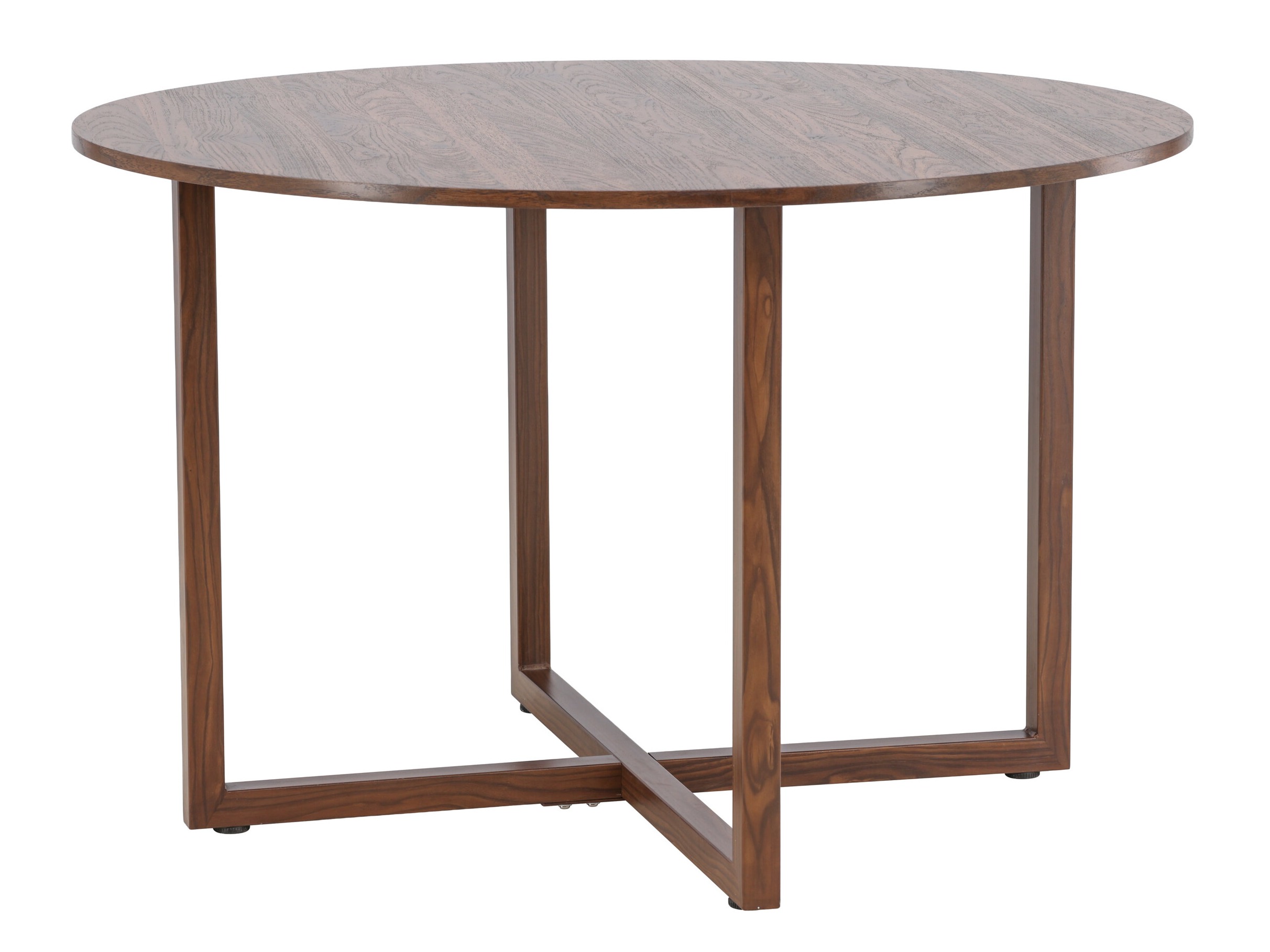 Tafel Dallas 4897 (Notenhout)
