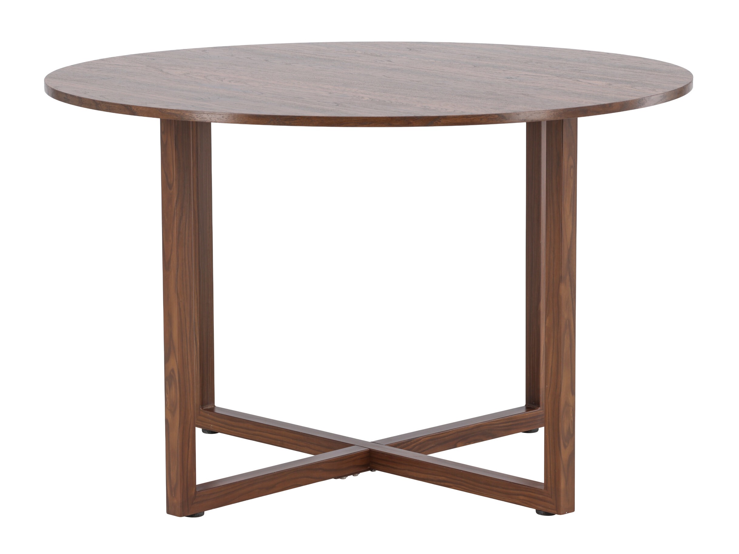 Tafel Dallas 4897 (Notenhout)