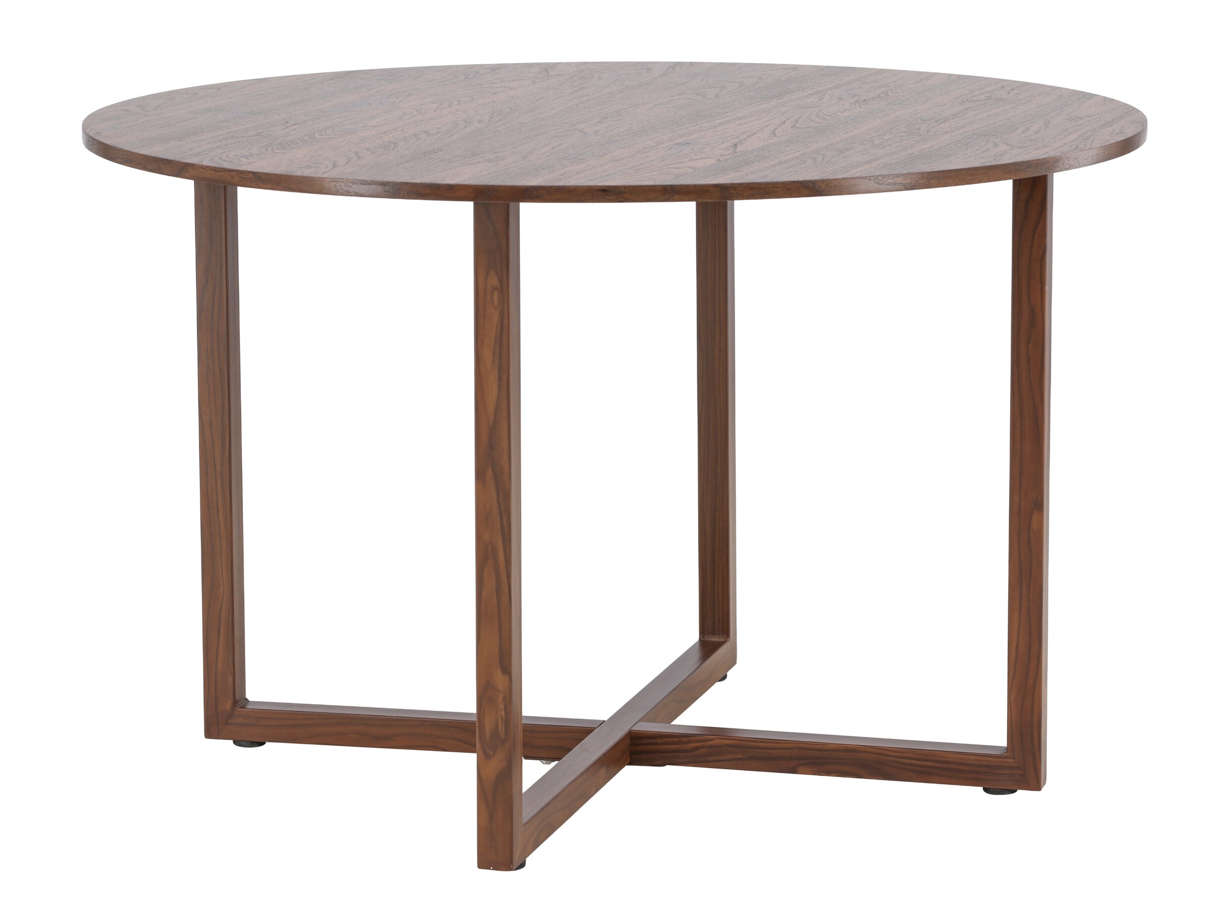 Tafel Dallas 4897 (Notenhout)