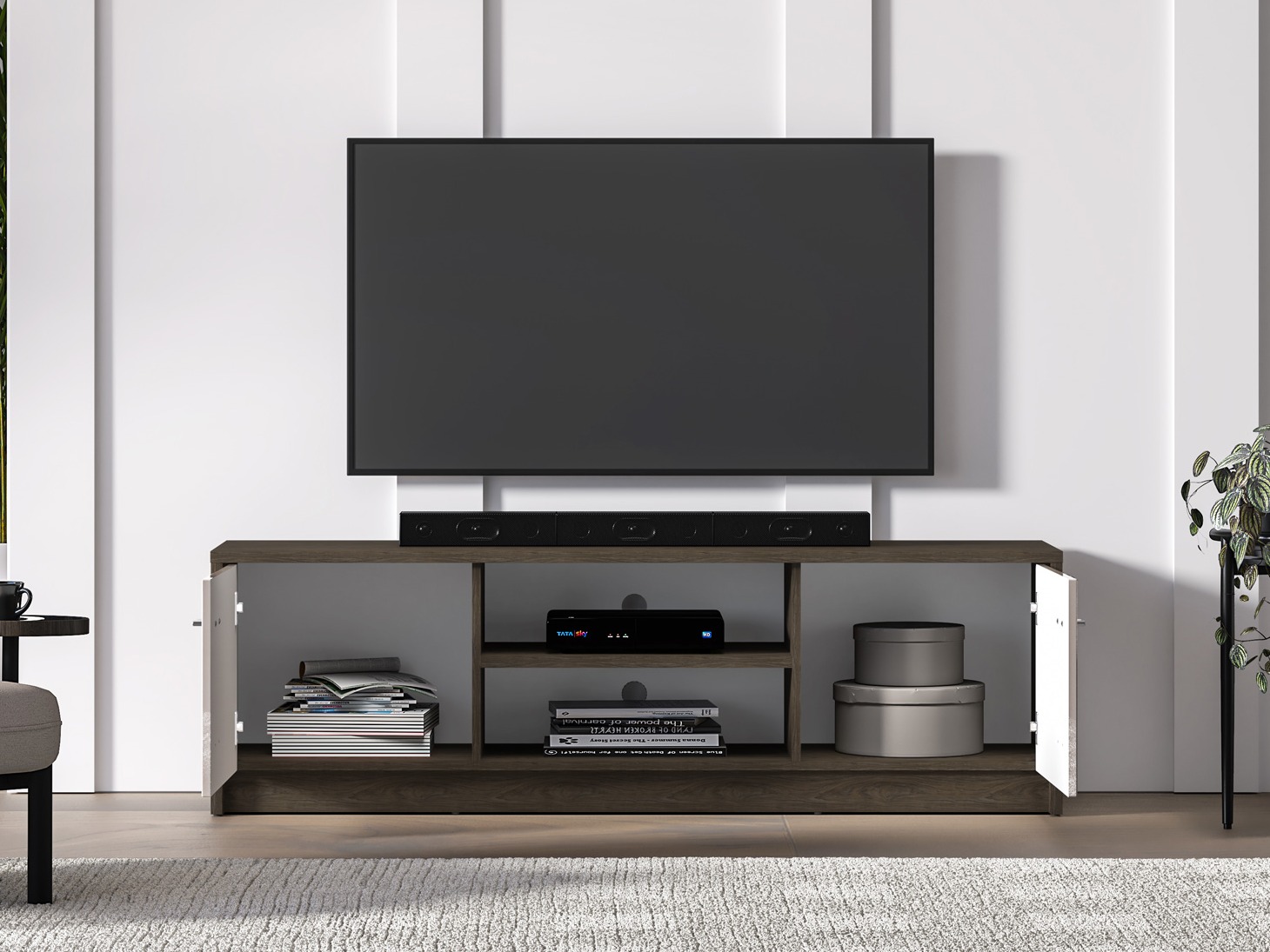 TV-meubel Avibale 108