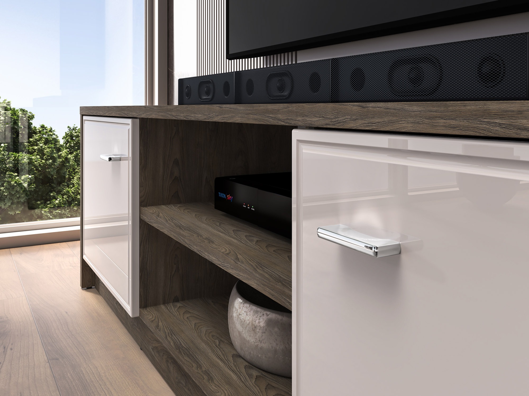 TV-meubel Avibale 108