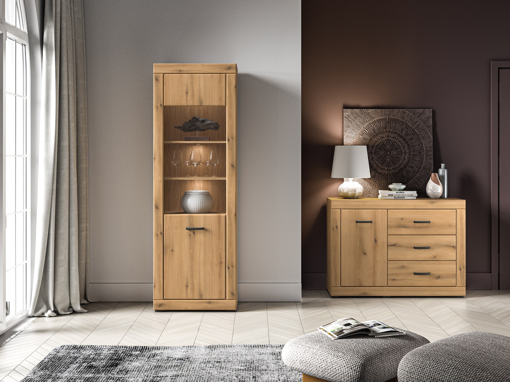 Boekenkast Enolevi 100