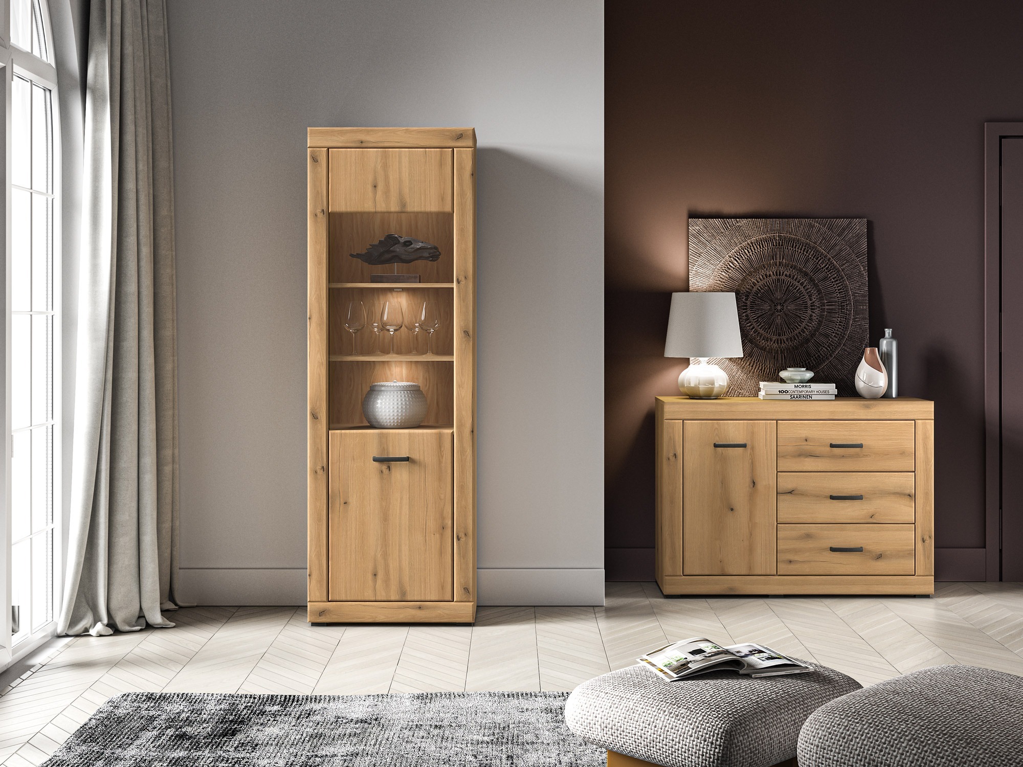 Boekenkast Enolevi 100