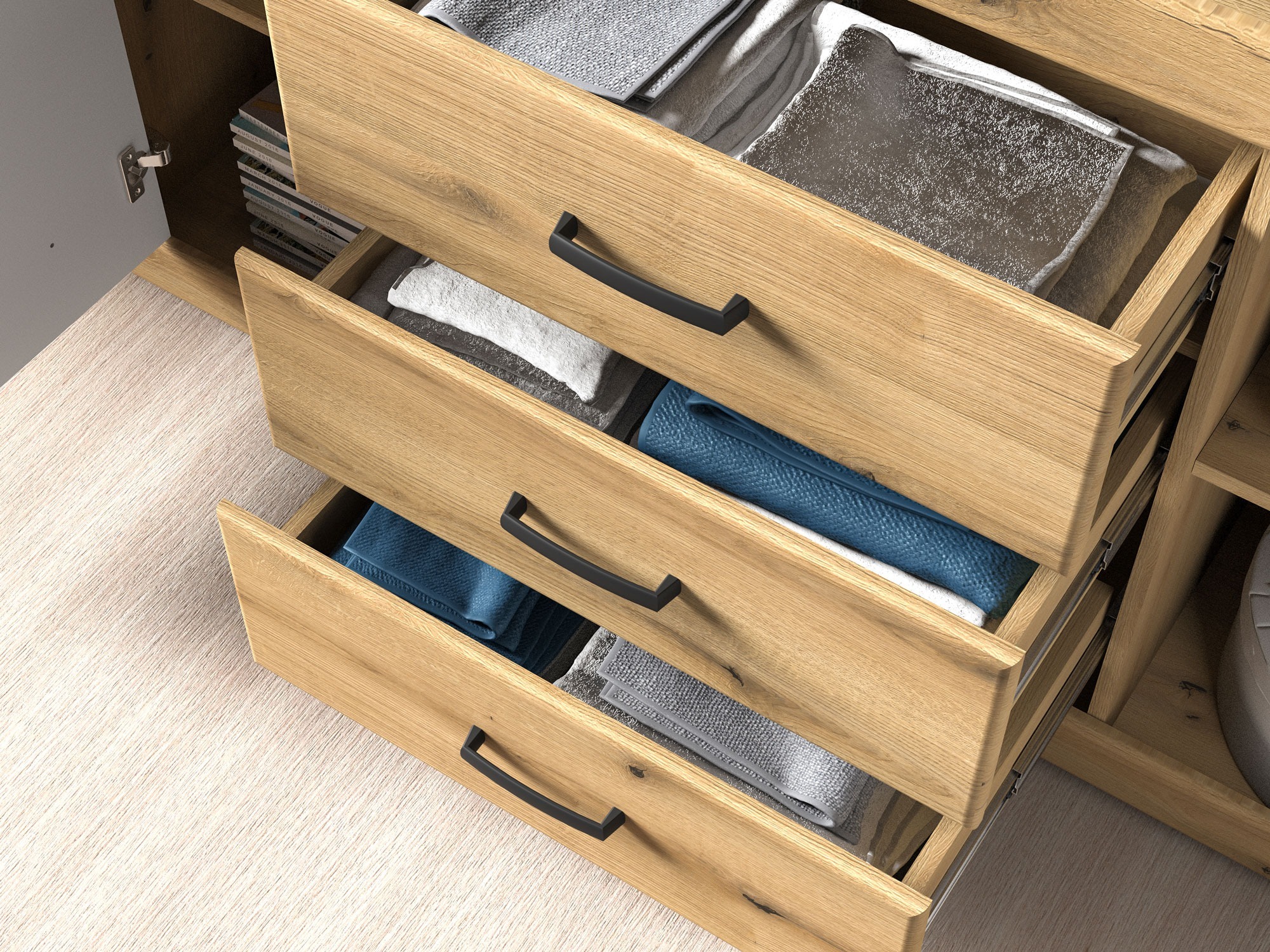 Woonkamerset Enolevi 105 (Aanwezig)