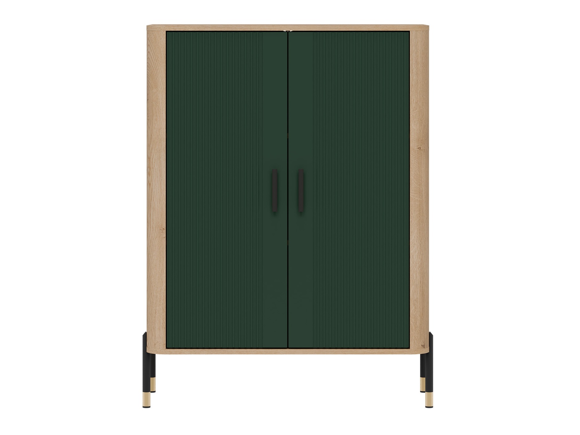 Dressoir Flosora 123 (Groen)