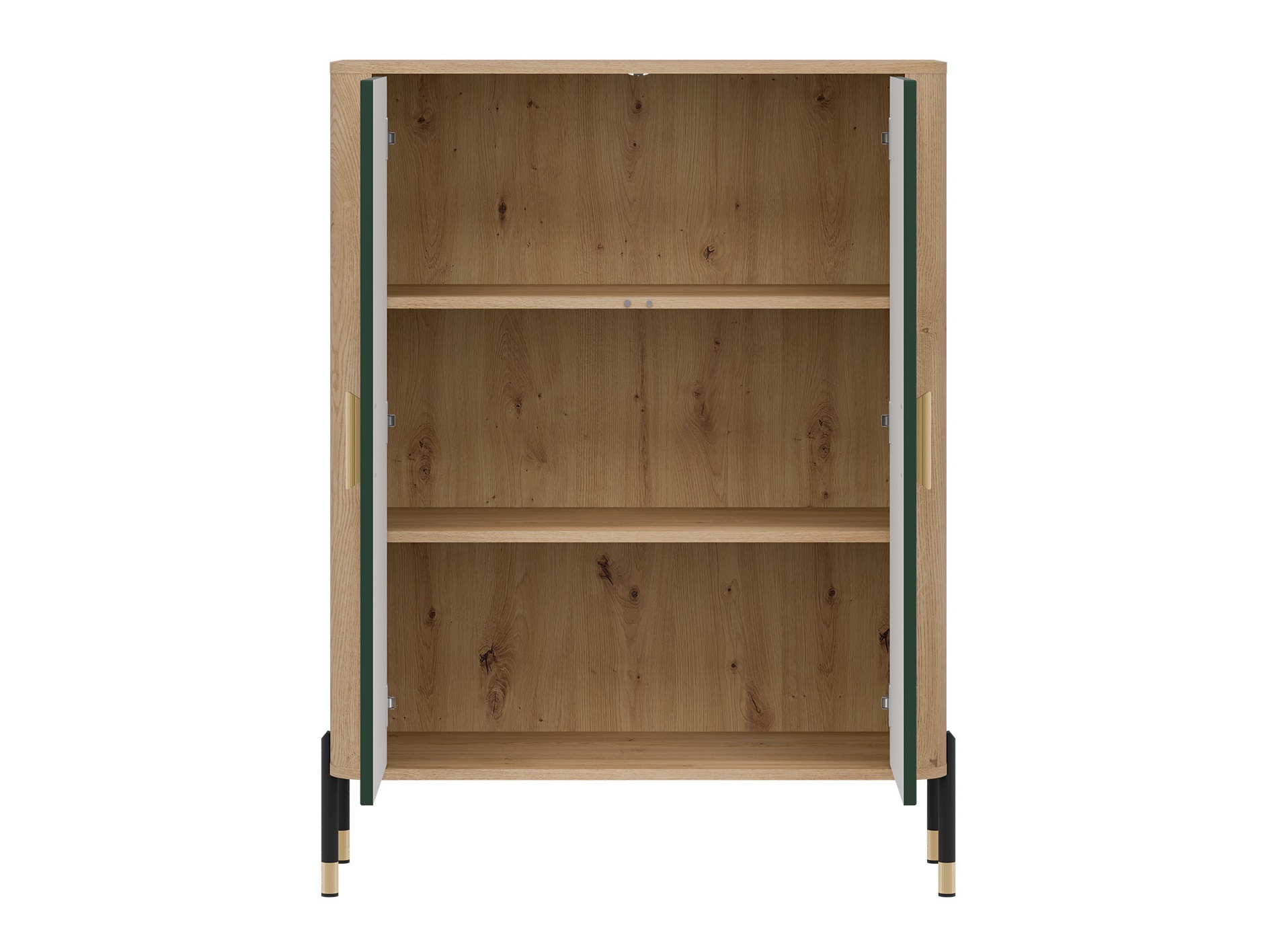 Dressoir Flosora 123 (Groen)