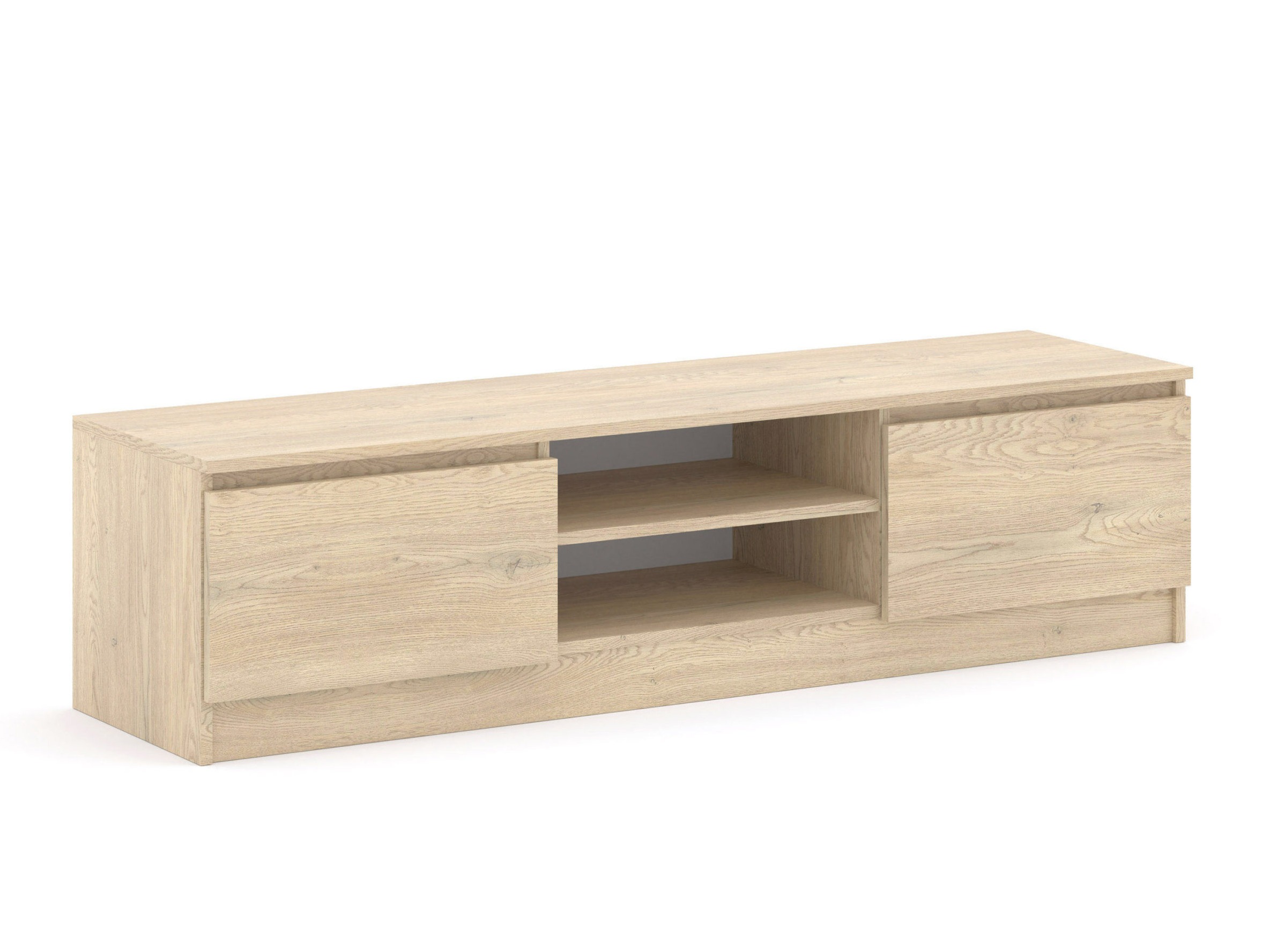 TV-meubel Buffalo 198 (Eiken)