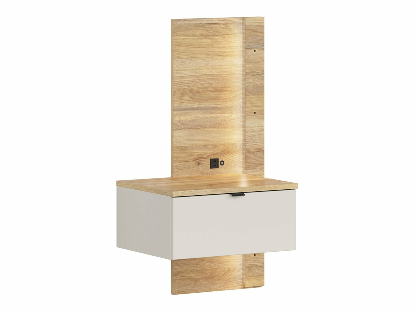 Nachtkastje Luorlo 101 (Links)