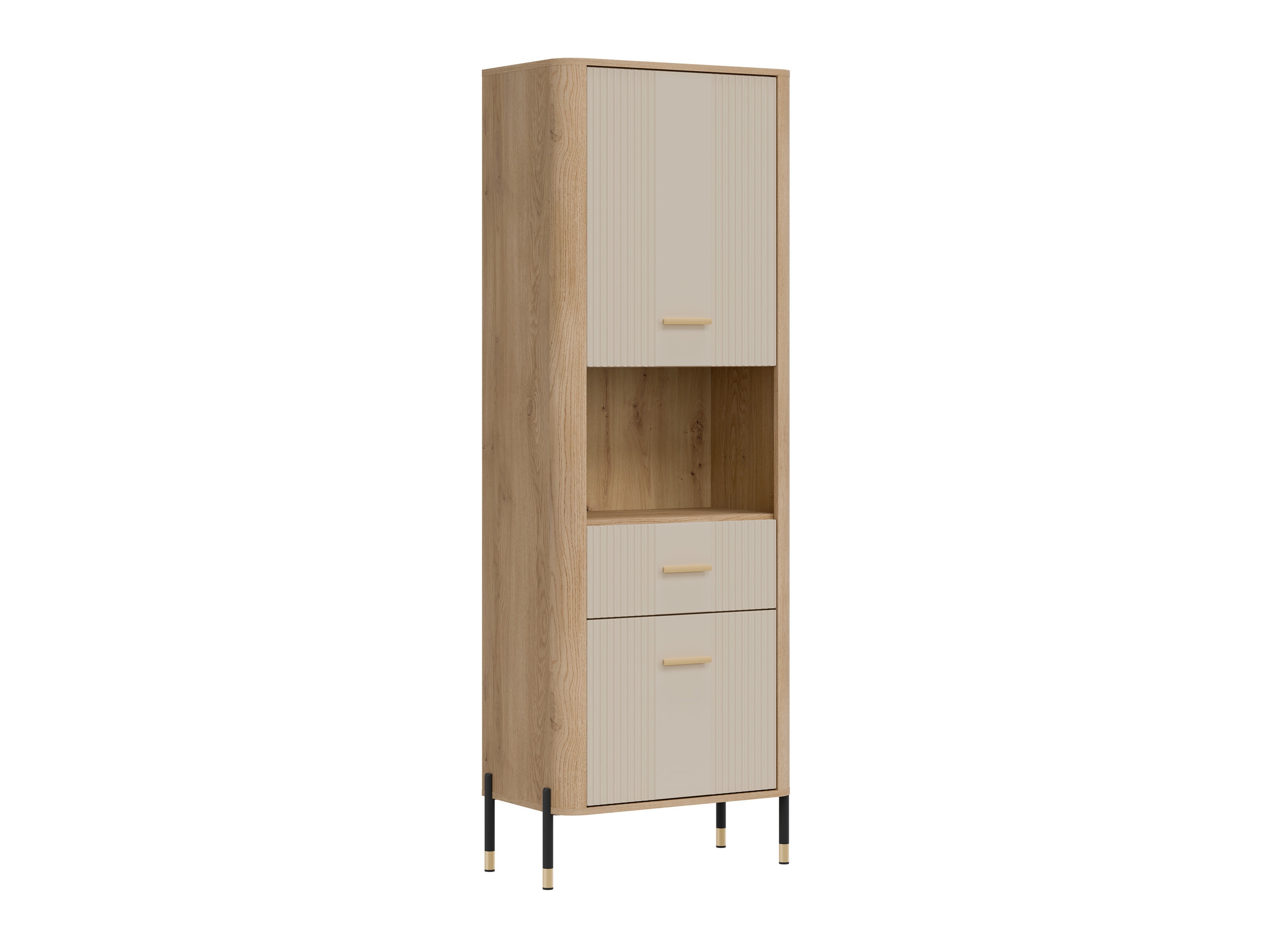 Boekenkast Flosora 131 (Kasjmier)