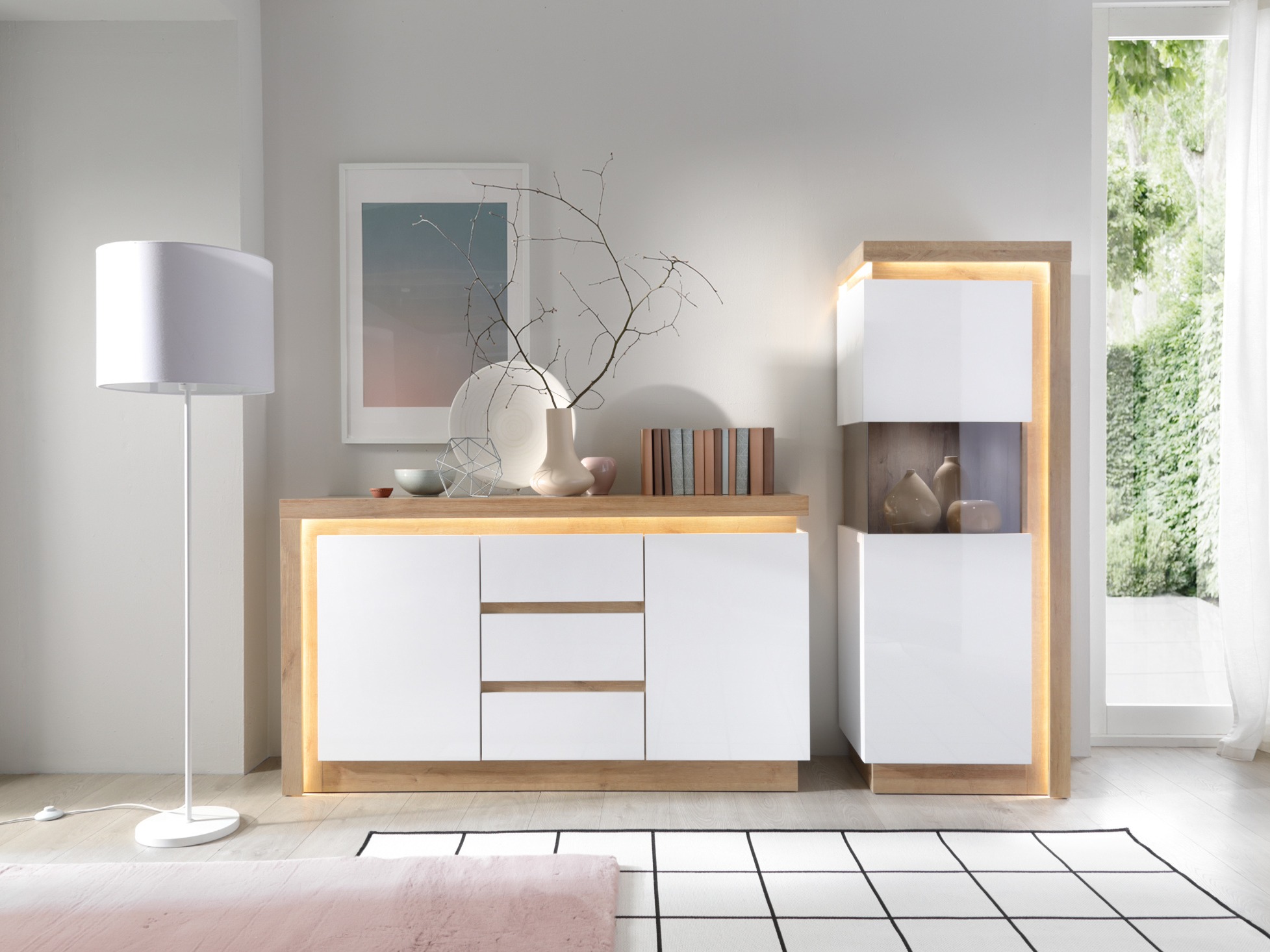 Meubelset Feldeli 124