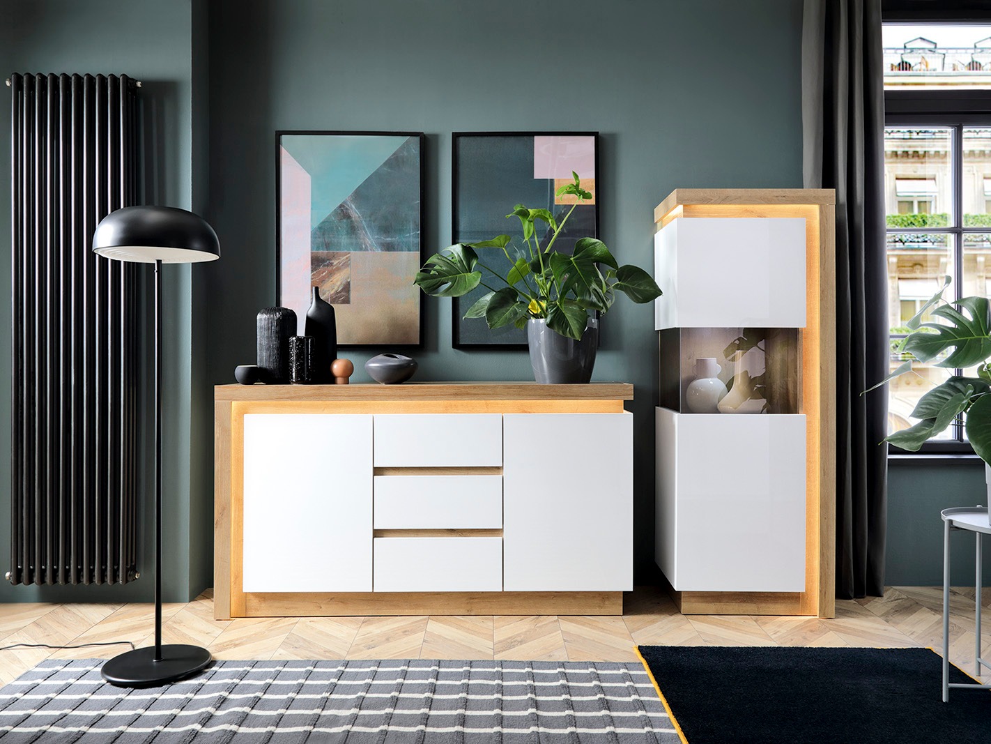 Meubelset Feldeli 124