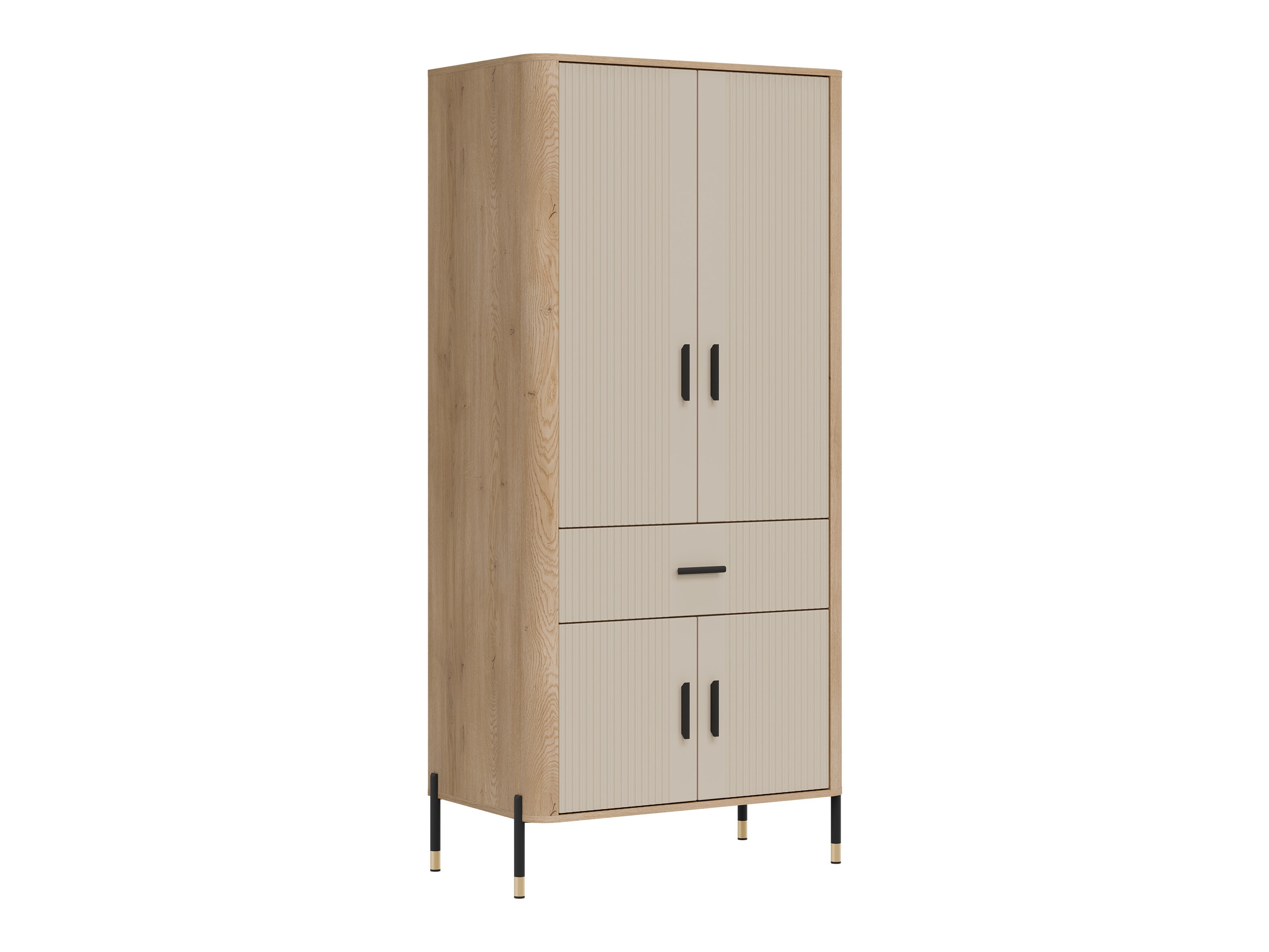 Kledingkast Flosora 133 (Kasjmier)