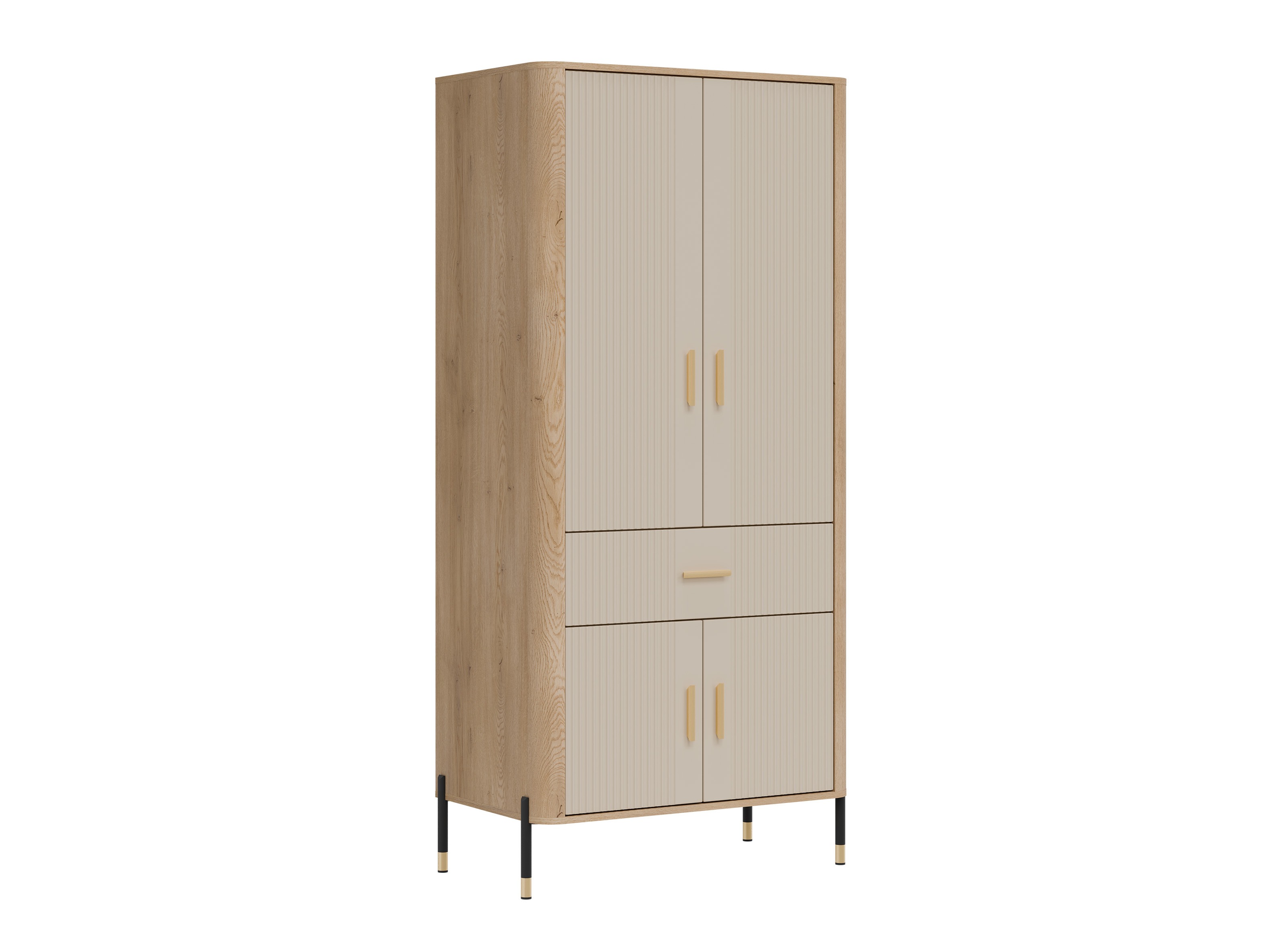 Kledingkast Flosora 133 (Kasjmier)