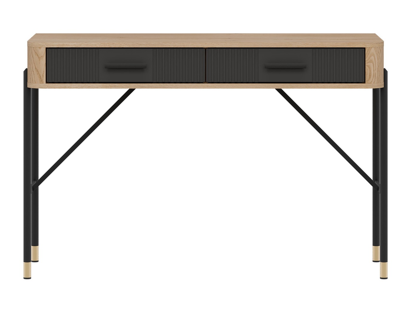 Kaptafel Flosora 137 (Antraciet)