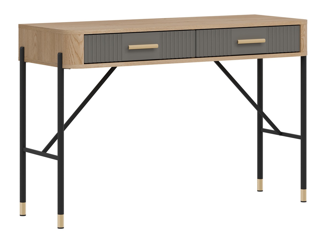 Kaptafel Flosora 137 (Grijs)