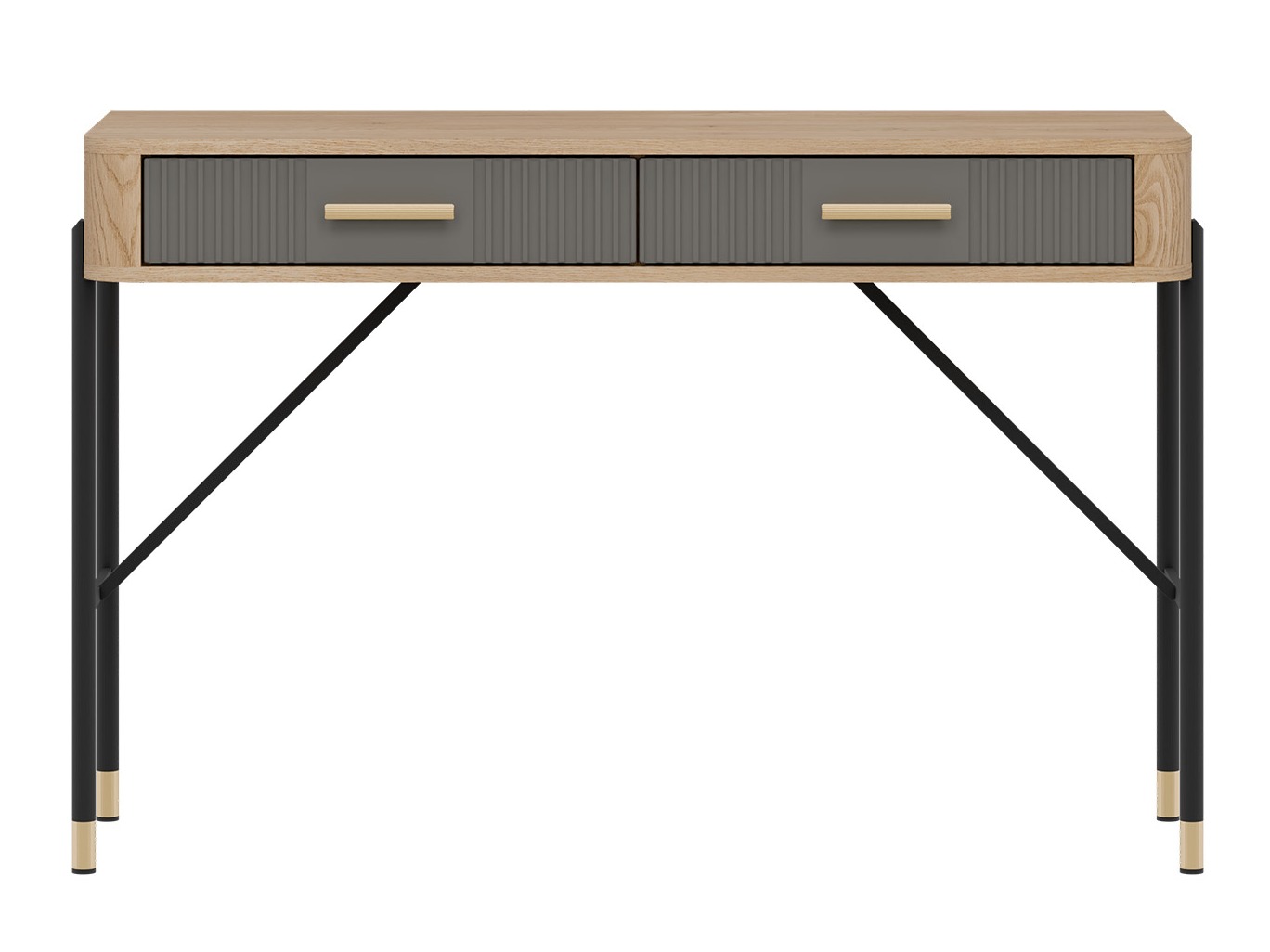 Kaptafel Flosora 137 (Grijs)