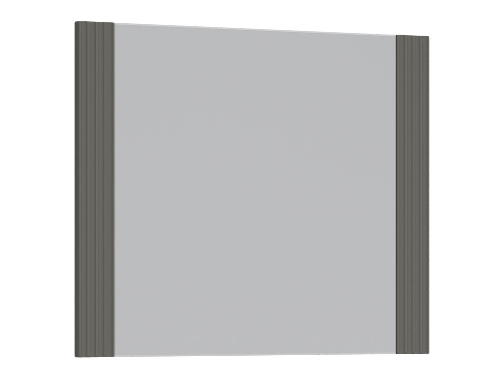 Spiegel Flosora 138 (Grijs)