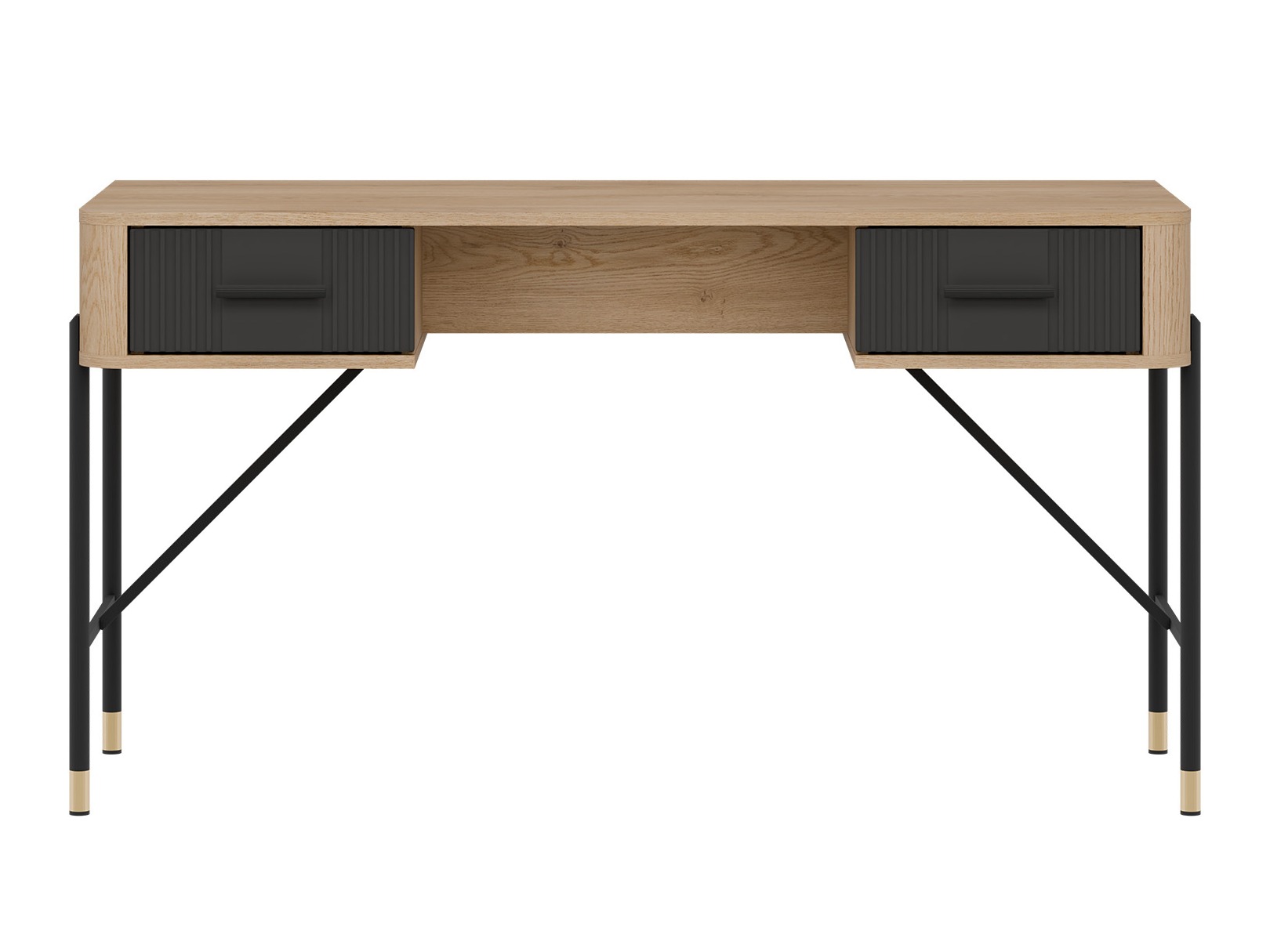 Bureau Flosora 144 (Antraciet)