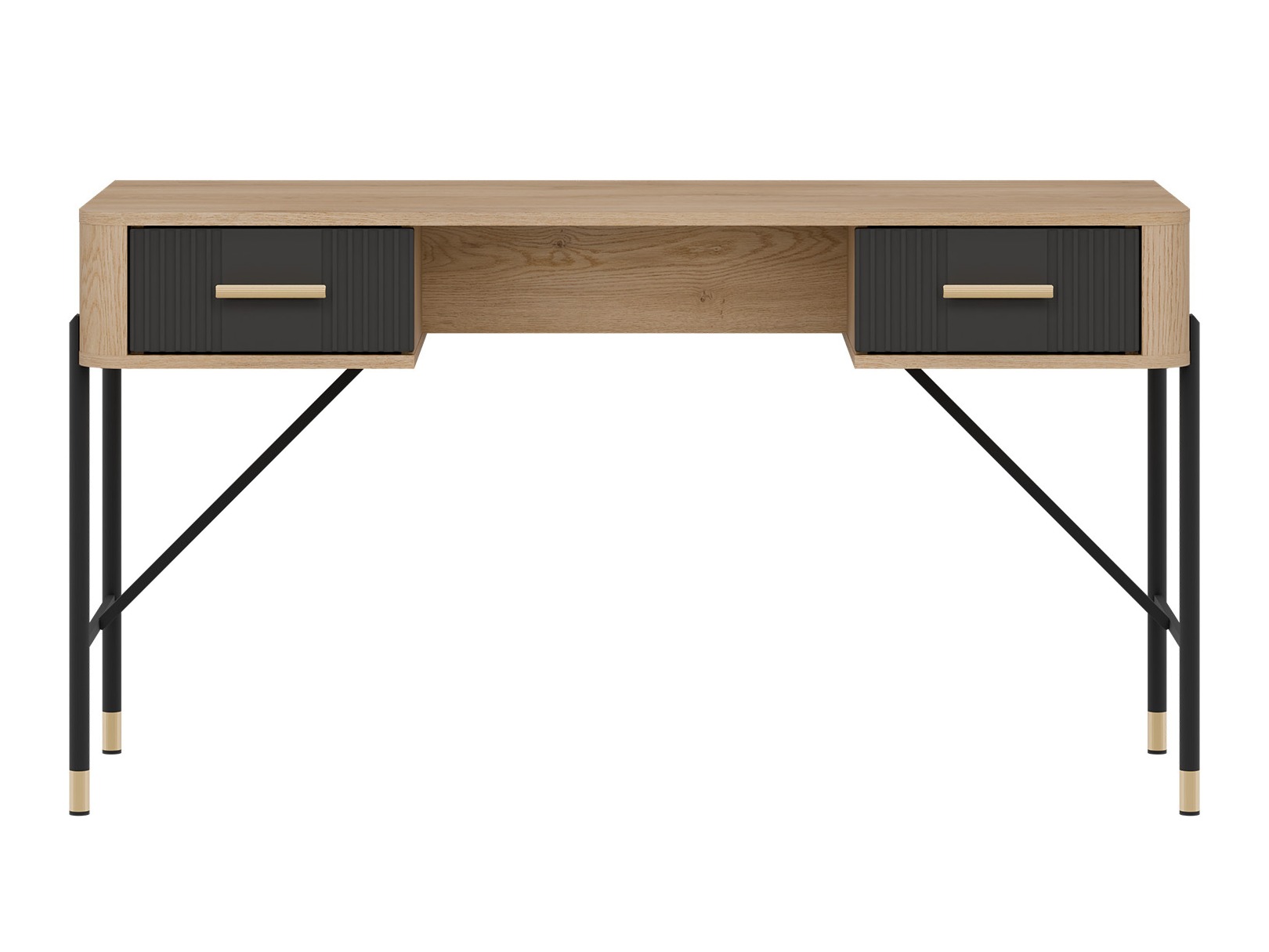 Bureau Flosora 144 (Antraciet)