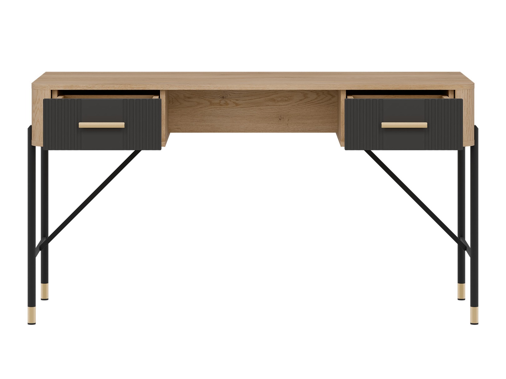 Bureau Flosora 144 (Antraciet)