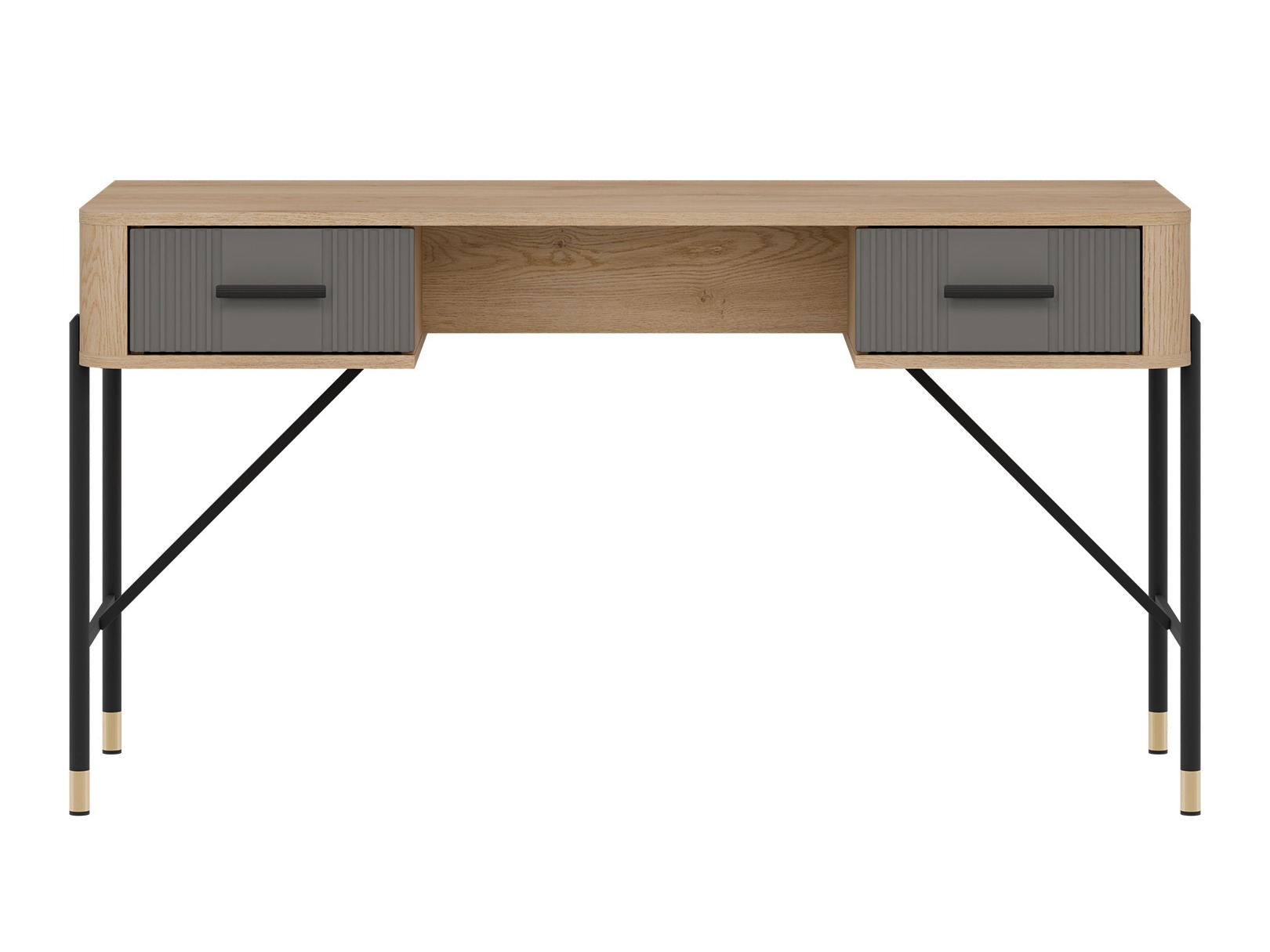 Bureau Flosora 144 (Grijs)