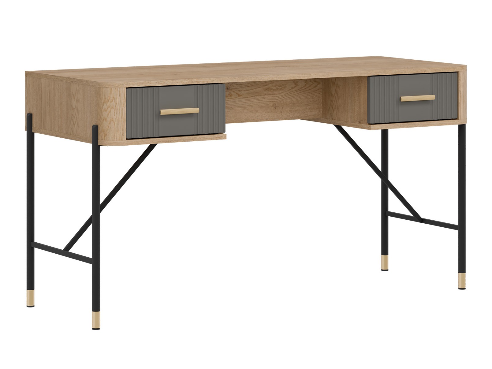 Bureau Flosora 144 (Grijs)