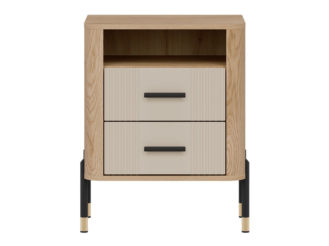 Nachtkastje Flosora 142 (Kasjmier)