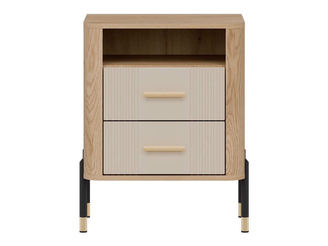 Nachtkastje Flosora 142 (Kasjmier)