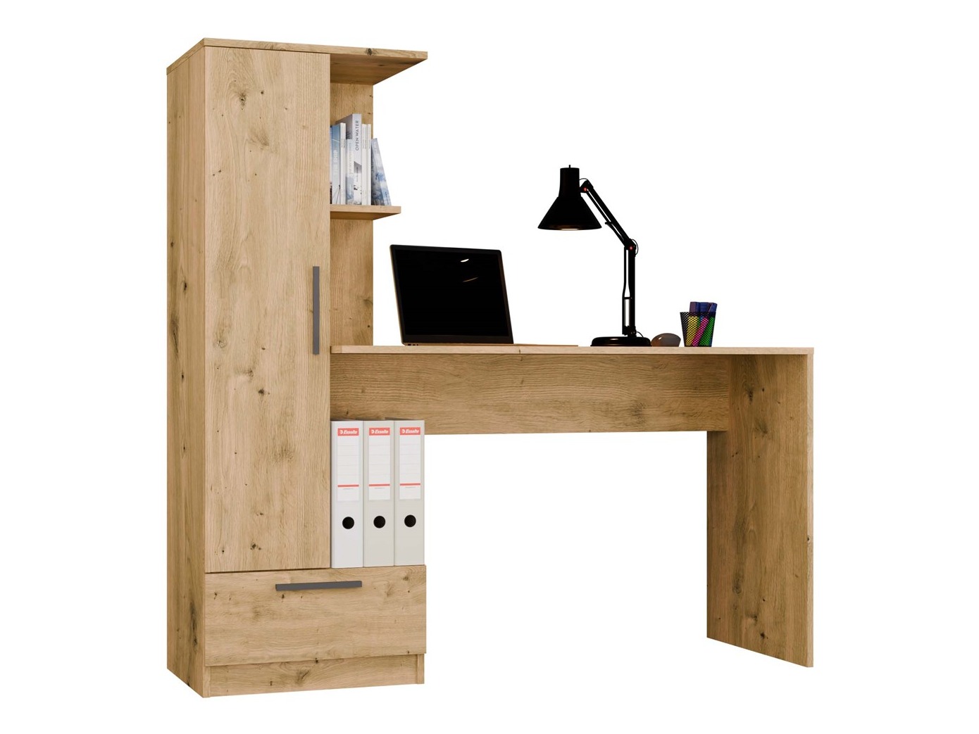 Bureau Mandeville 321 (Artisan eiken)