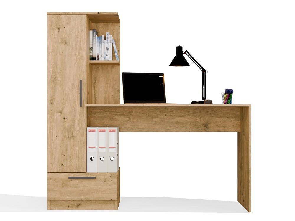 Bureau Mandeville 321 (Artisan eiken)
