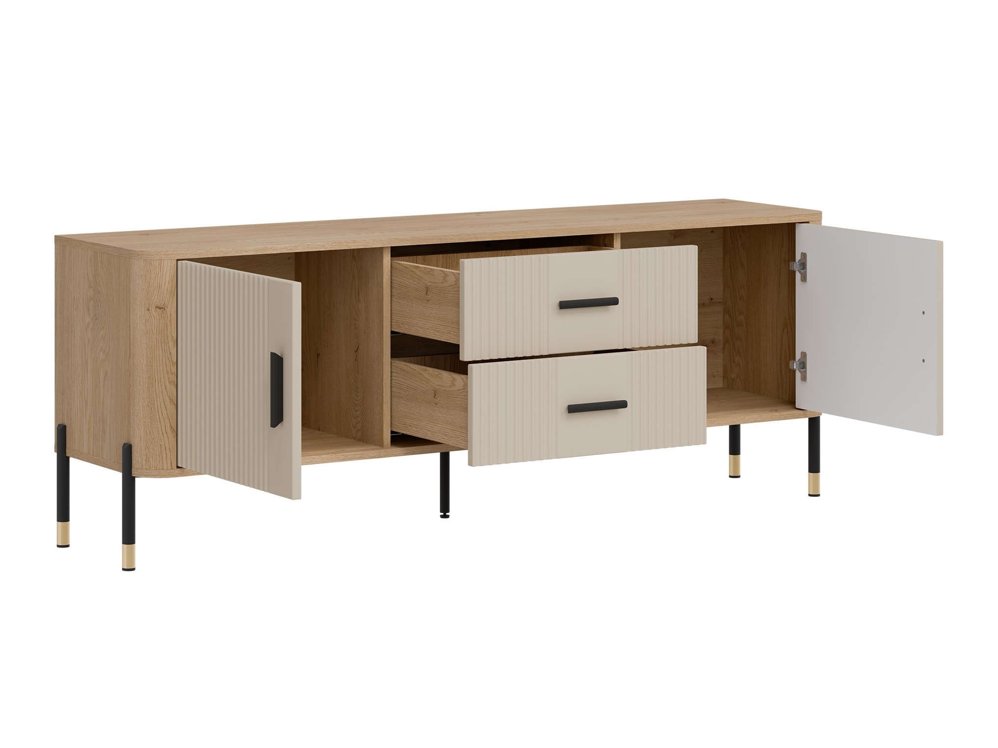 Woonkamerset Flosora 147 (Kasjmier)