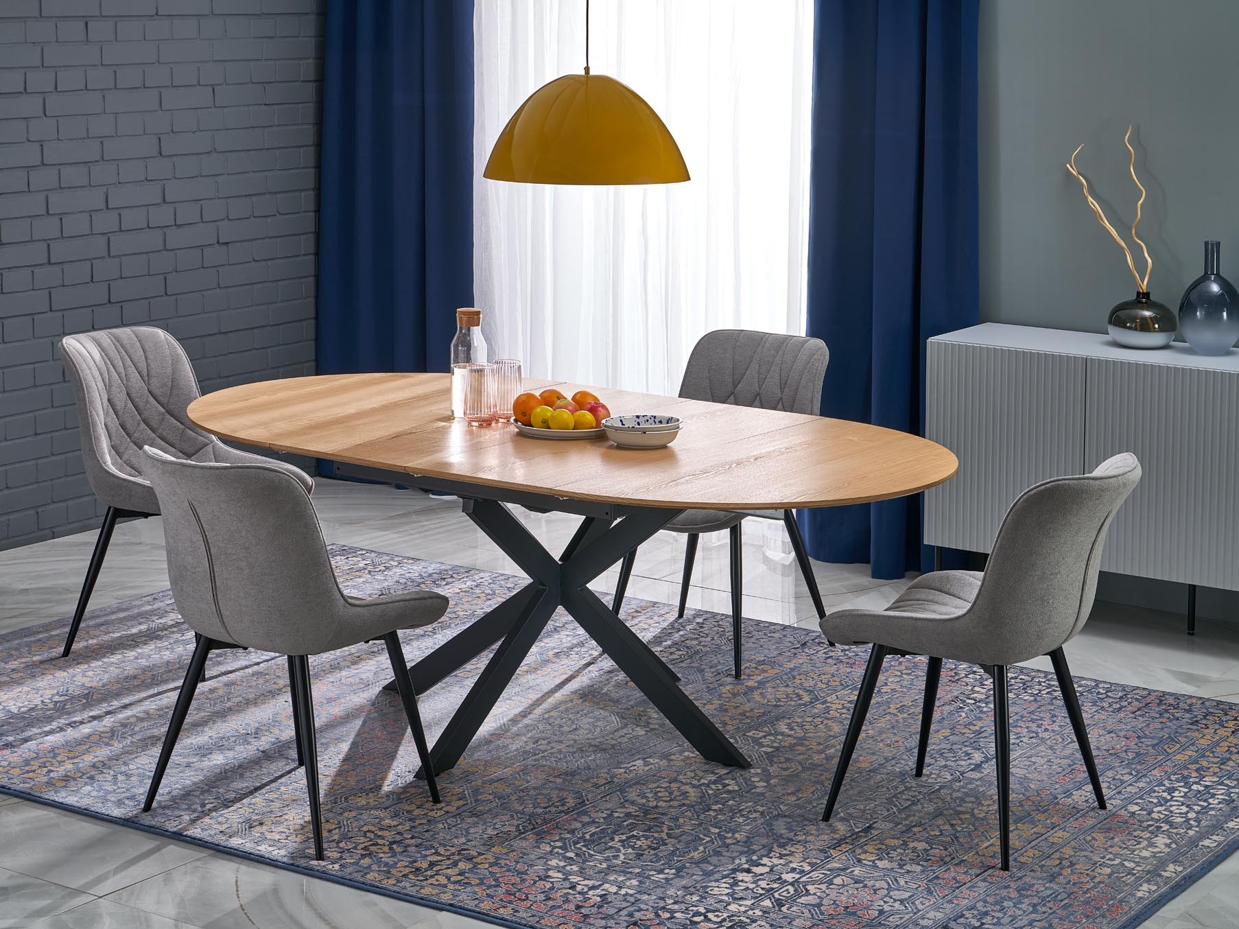 Stoel Houston 2033 (Grijs)