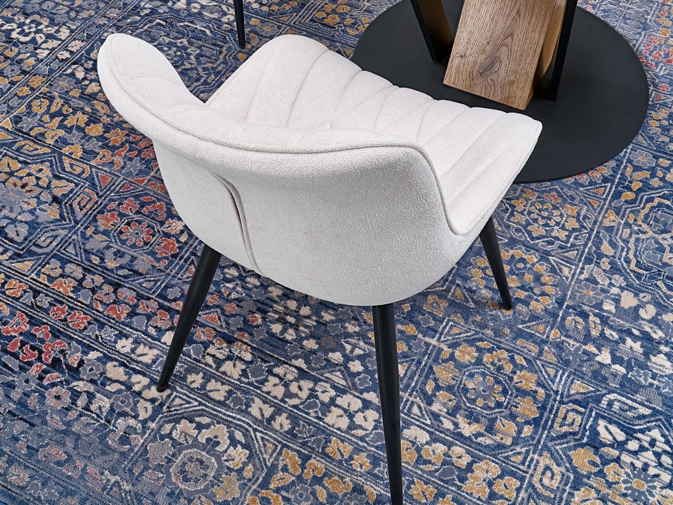 Stoel Houston 2033 (Licht beige)