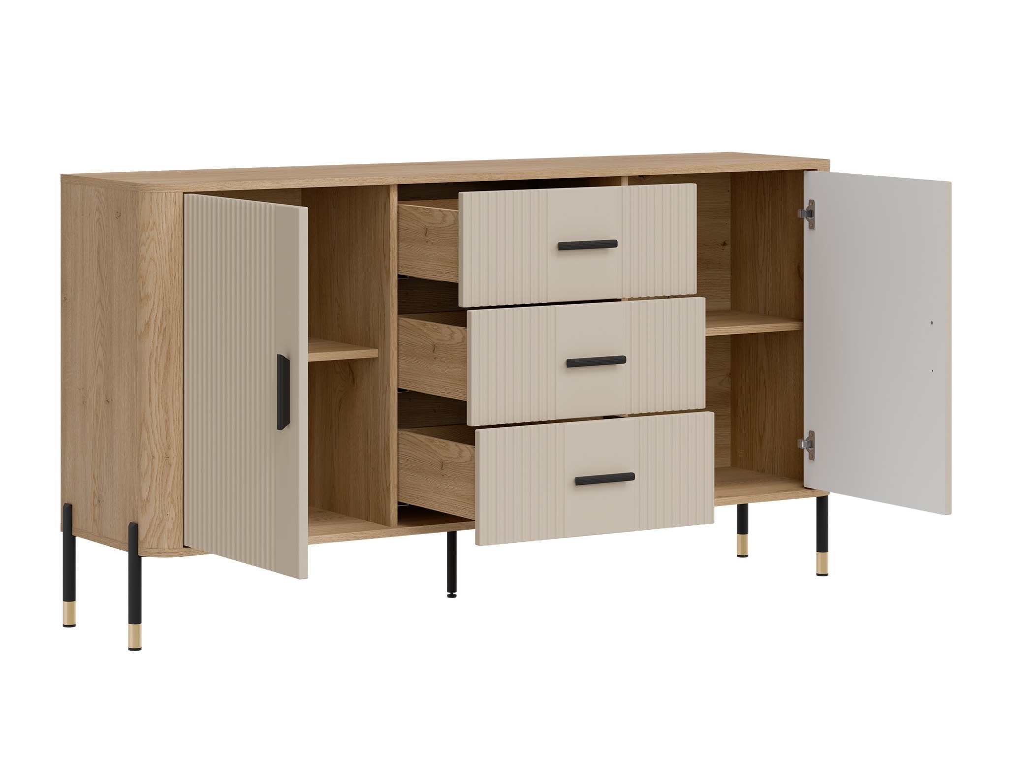 Woonkamerset Flosora 148 (Kasjmier)