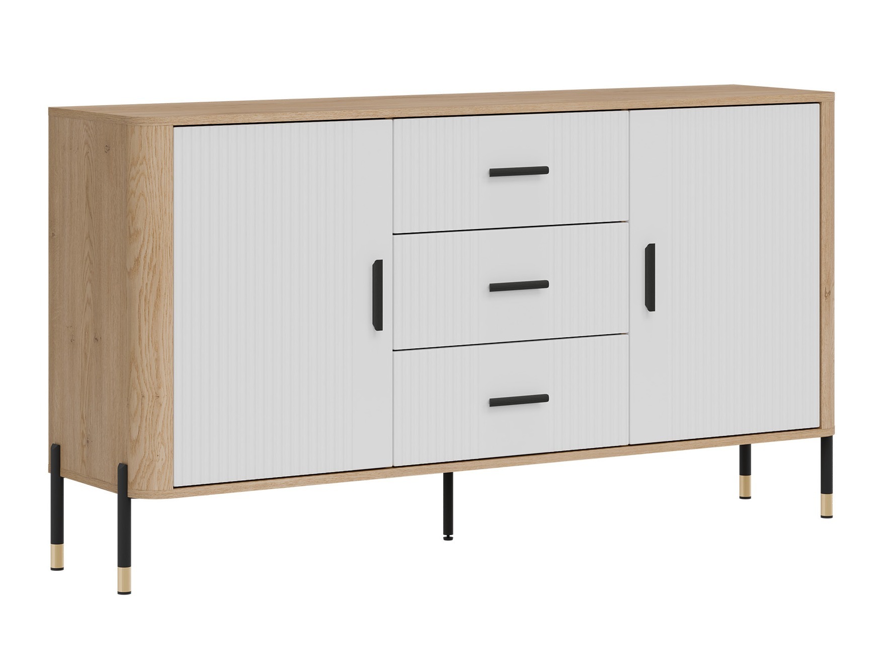 Woonkamerset Flosora 148 (Wit)