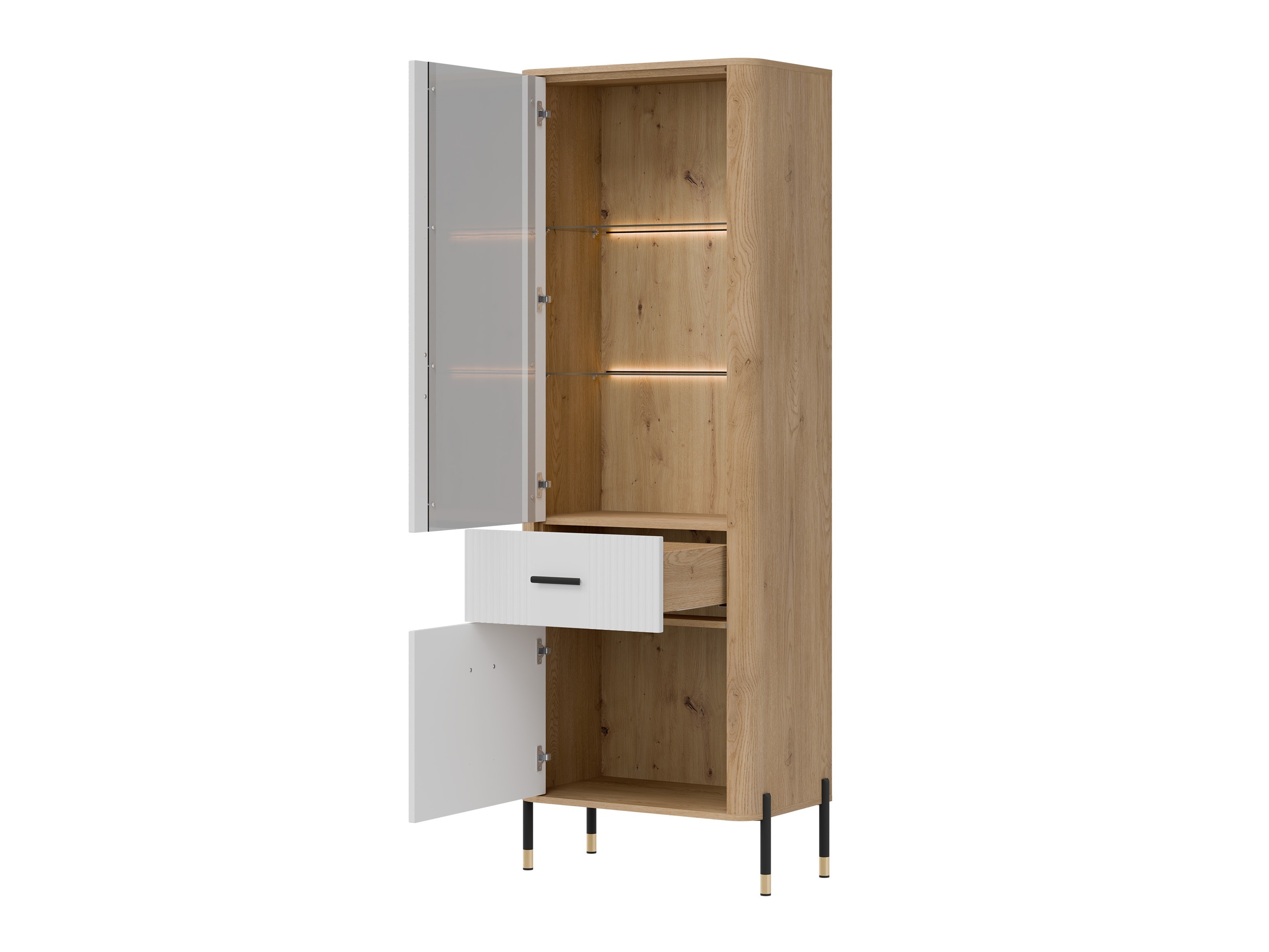 Woonkamerset Flosora 148 (Wit)