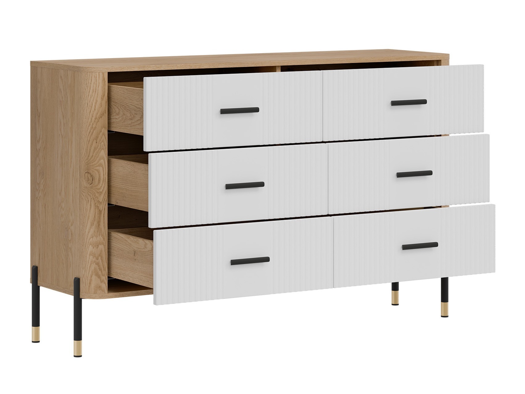 Woonkamerset Flosora 149 (Wit)