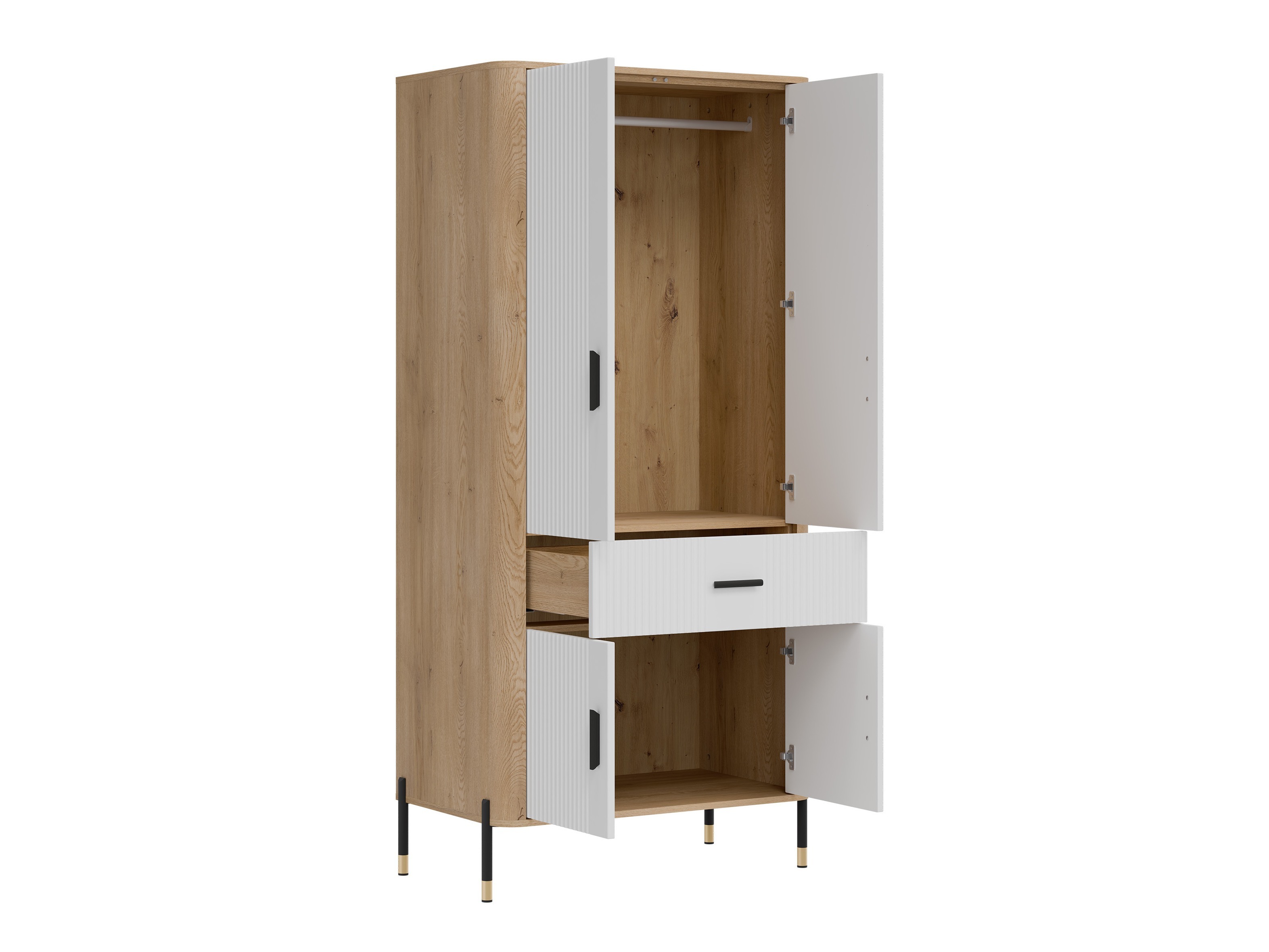 Woonkamerset Flosora 149 (Wit)