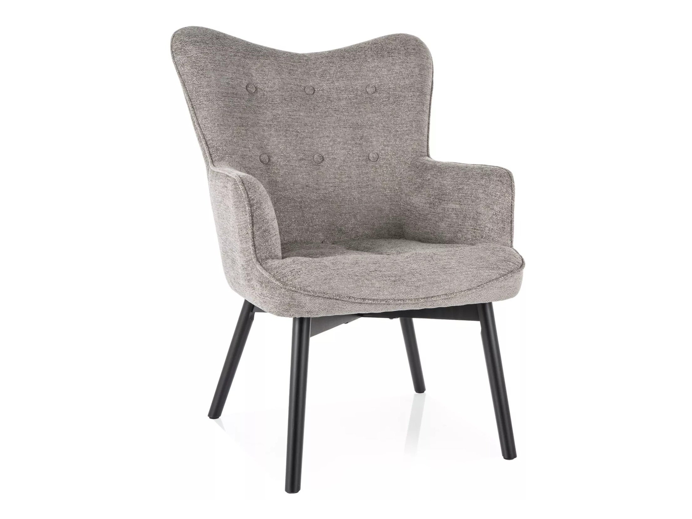Fauteuil Detroit 864 (Grijs)