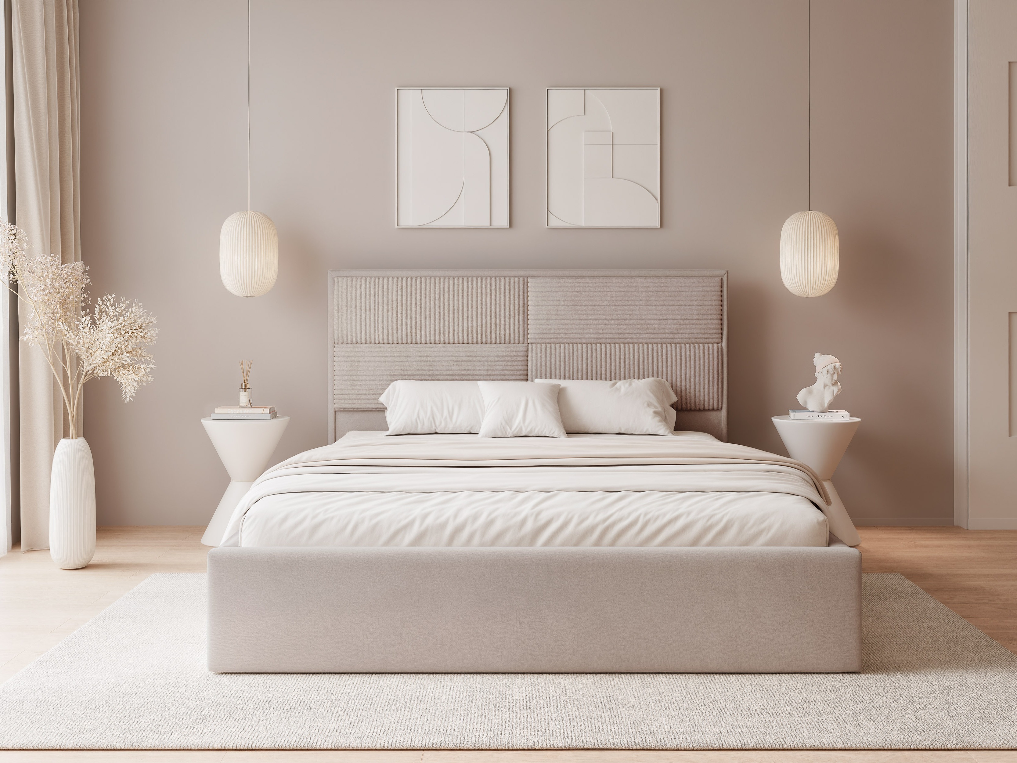 Bed Martinez 121 (Poso 03 + Paros 03)