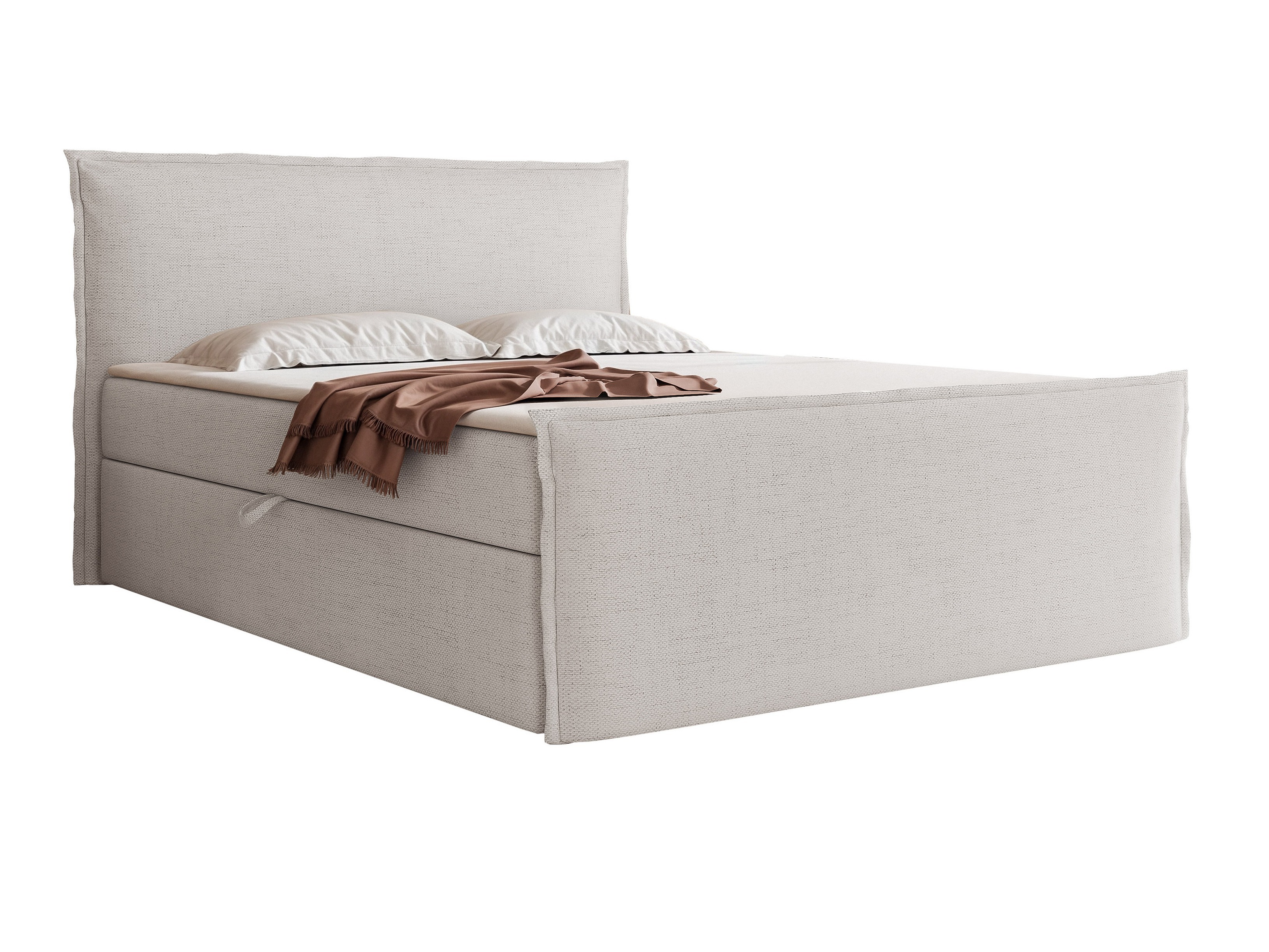 Boxspring Martinez 122 (Moly 70)