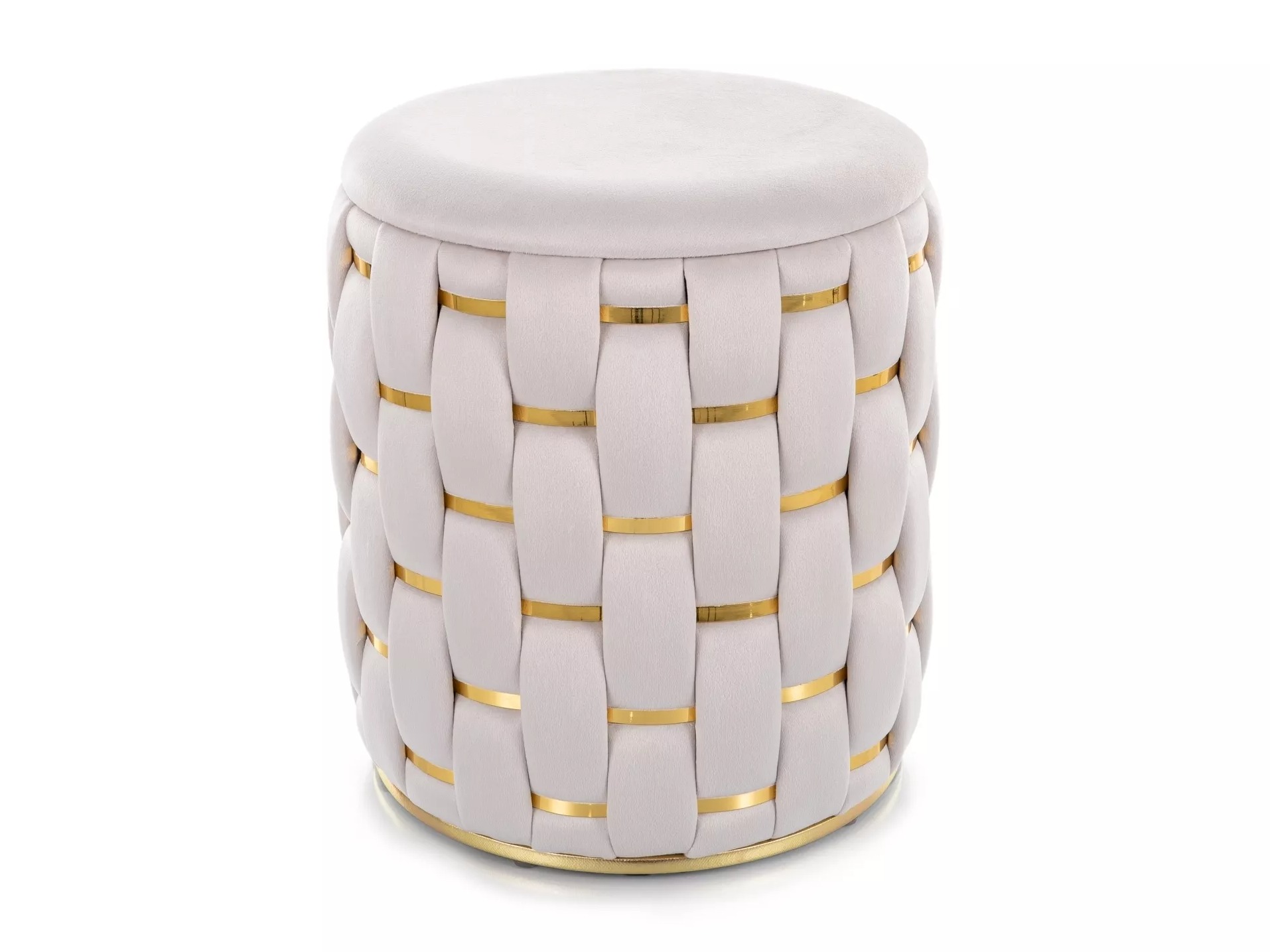 Poef Detroit 870 (Licht beige)