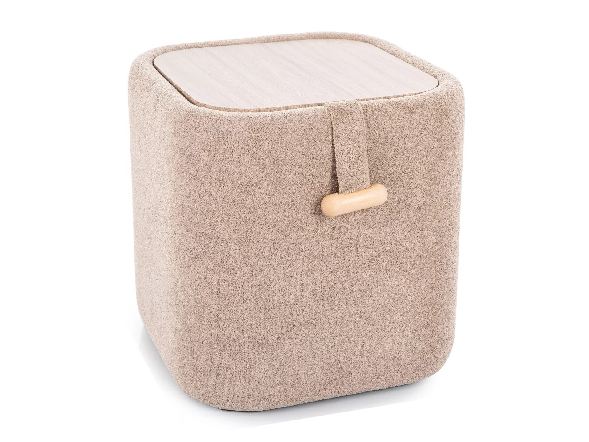 Poef Detroit 873 (Beige)