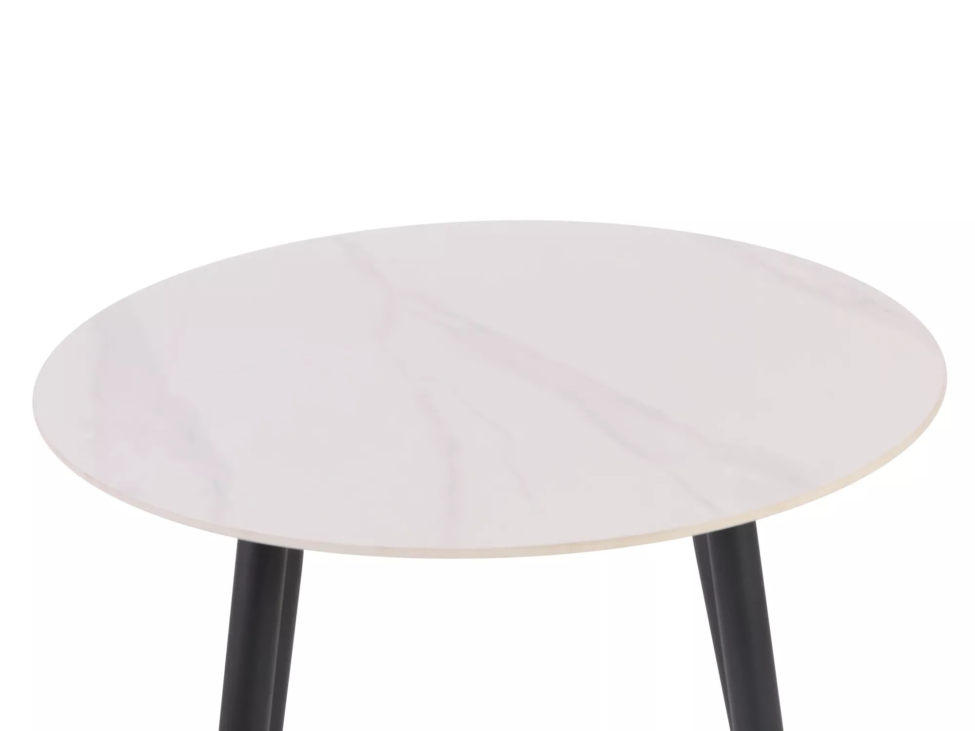 Tafel Detroit 871 (Wit marmer)