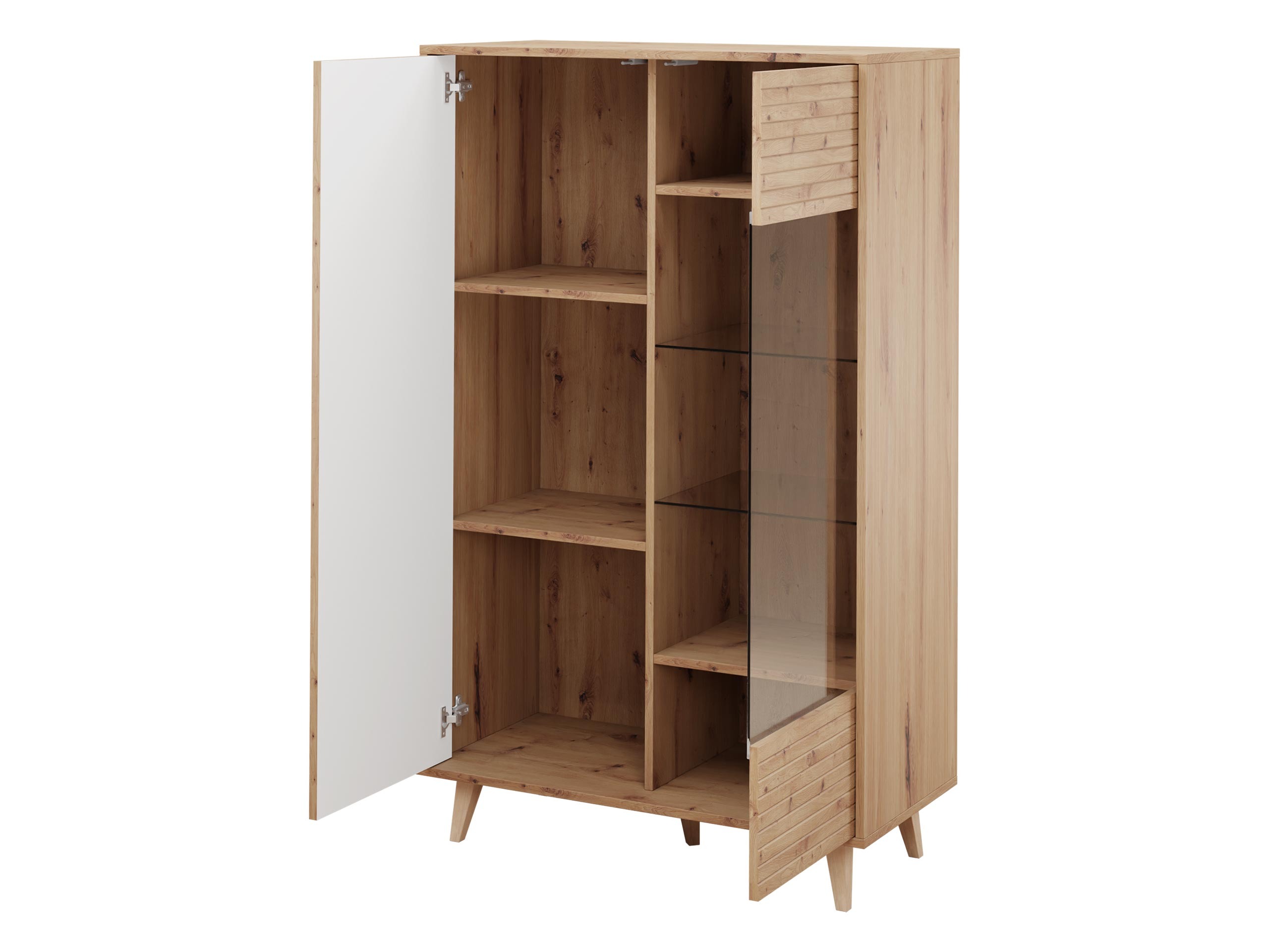 Boekenkast Comfivo Romtori 109