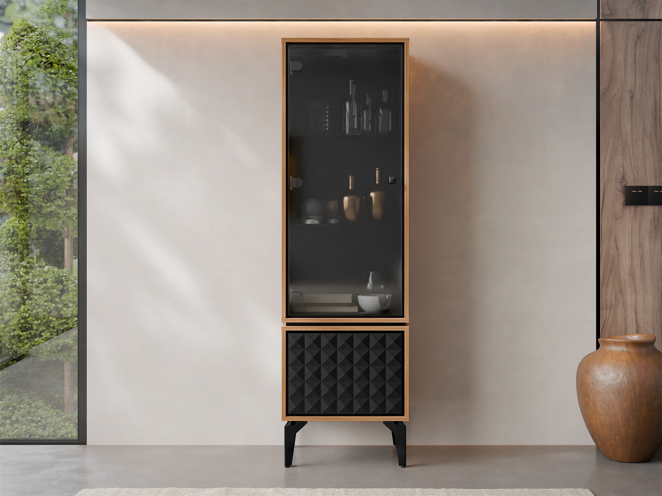 Boekenkast Cornovu 103