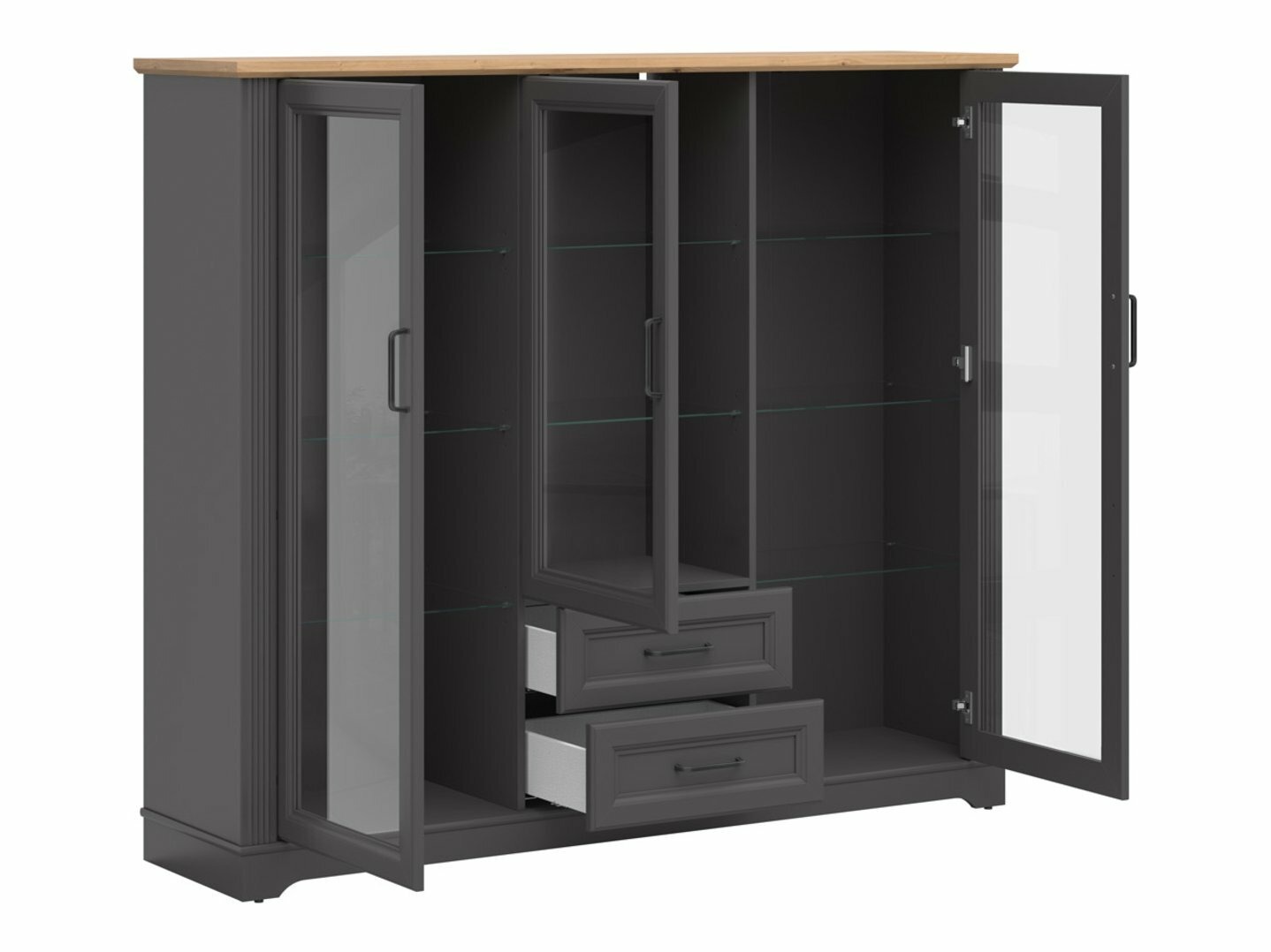 Boekenkast Sorcavi 102