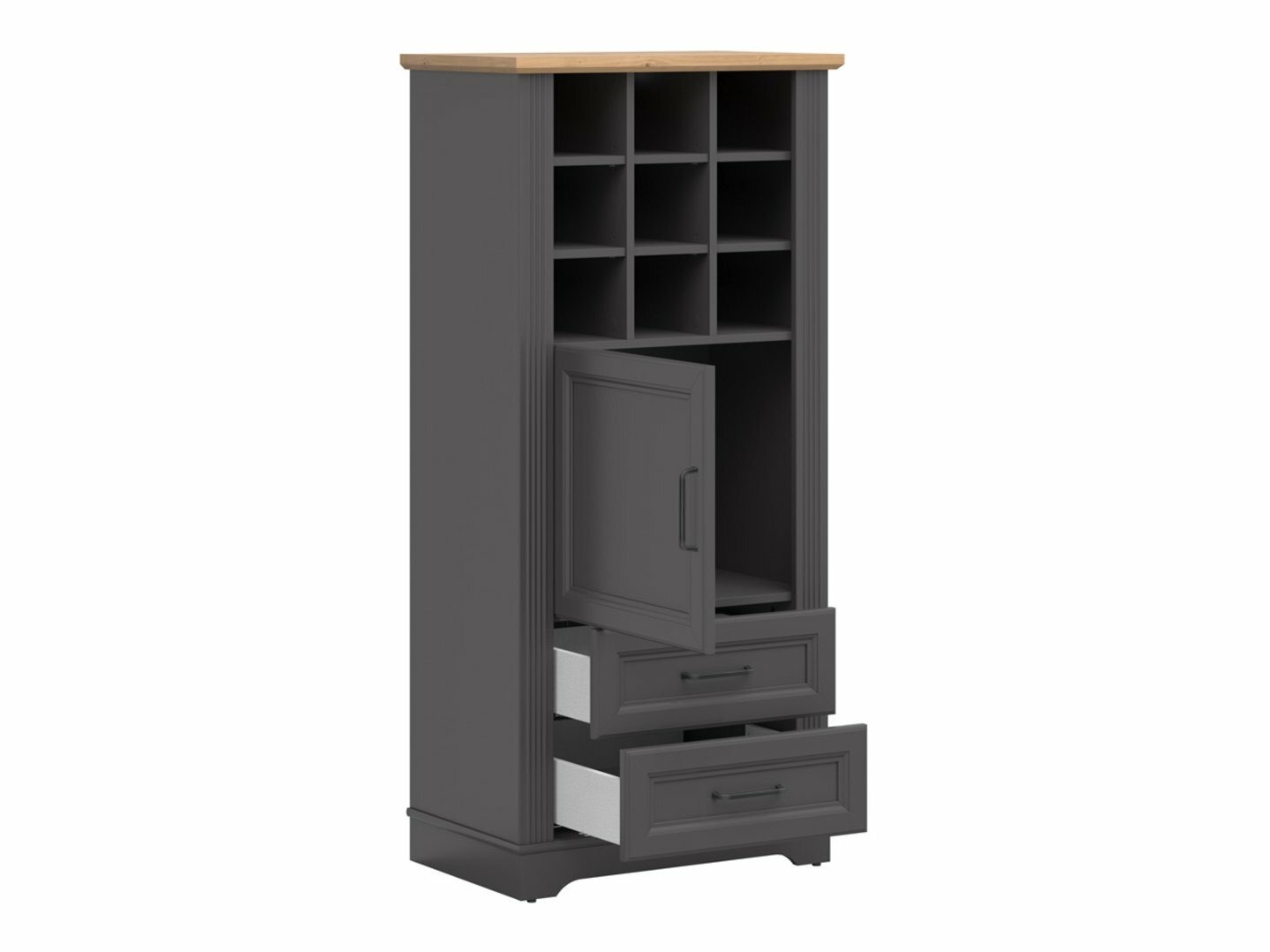 Boekenkast Sorcavi 103