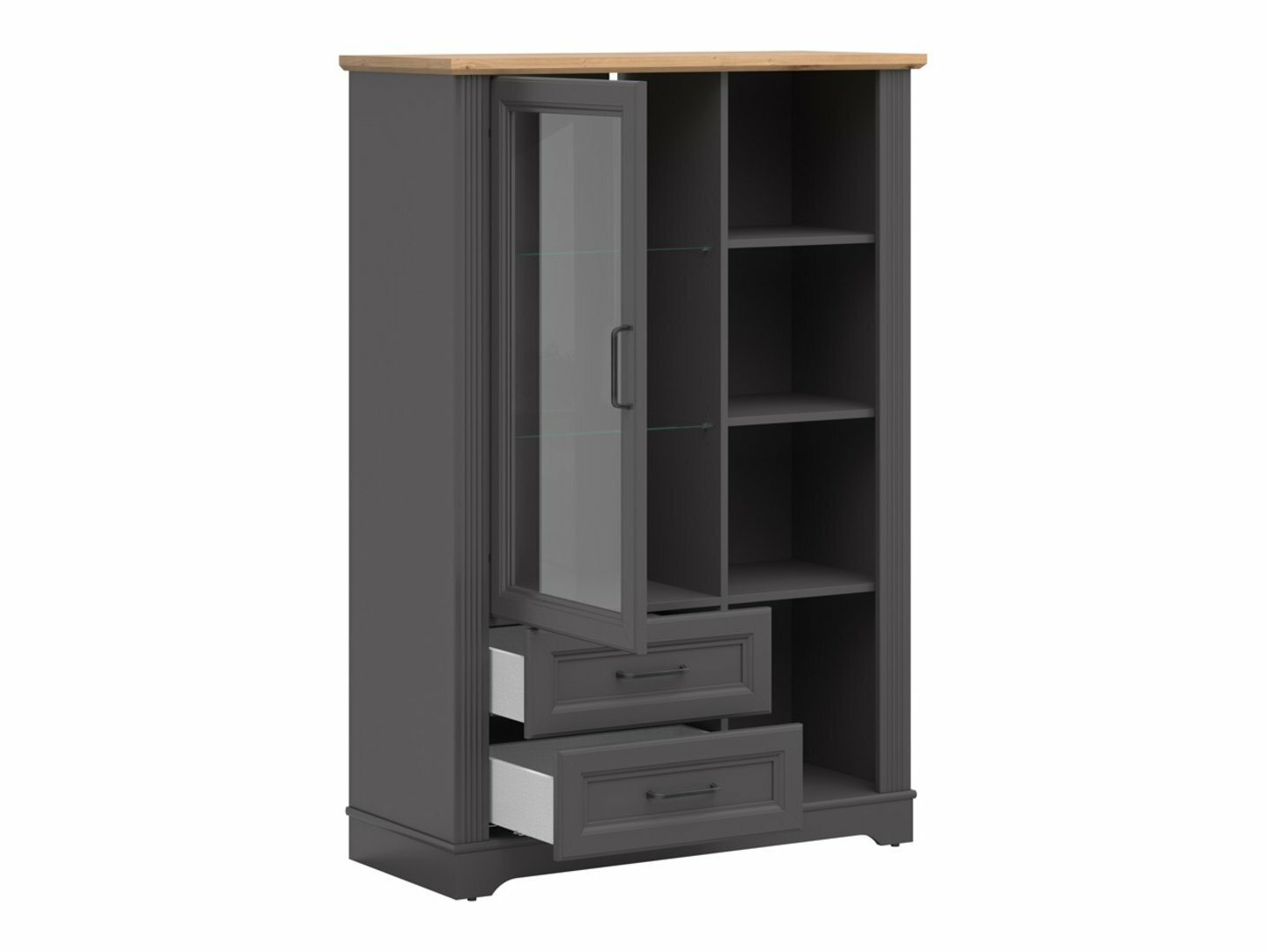 Boekenkast Sorcavi 105